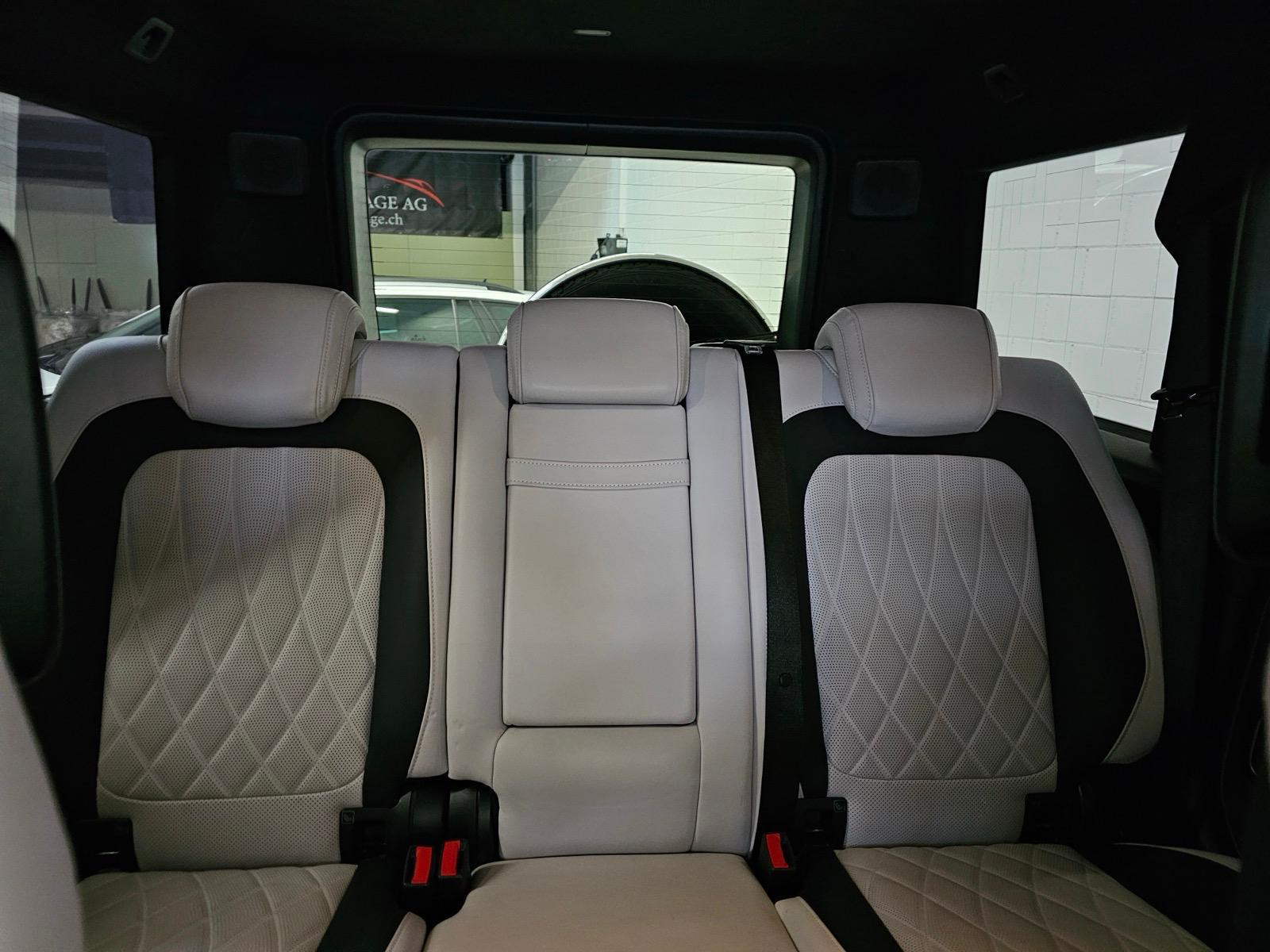 MERCEDES-BENZ G 63 AMG Speedshift Plus G-Tronic-image-13