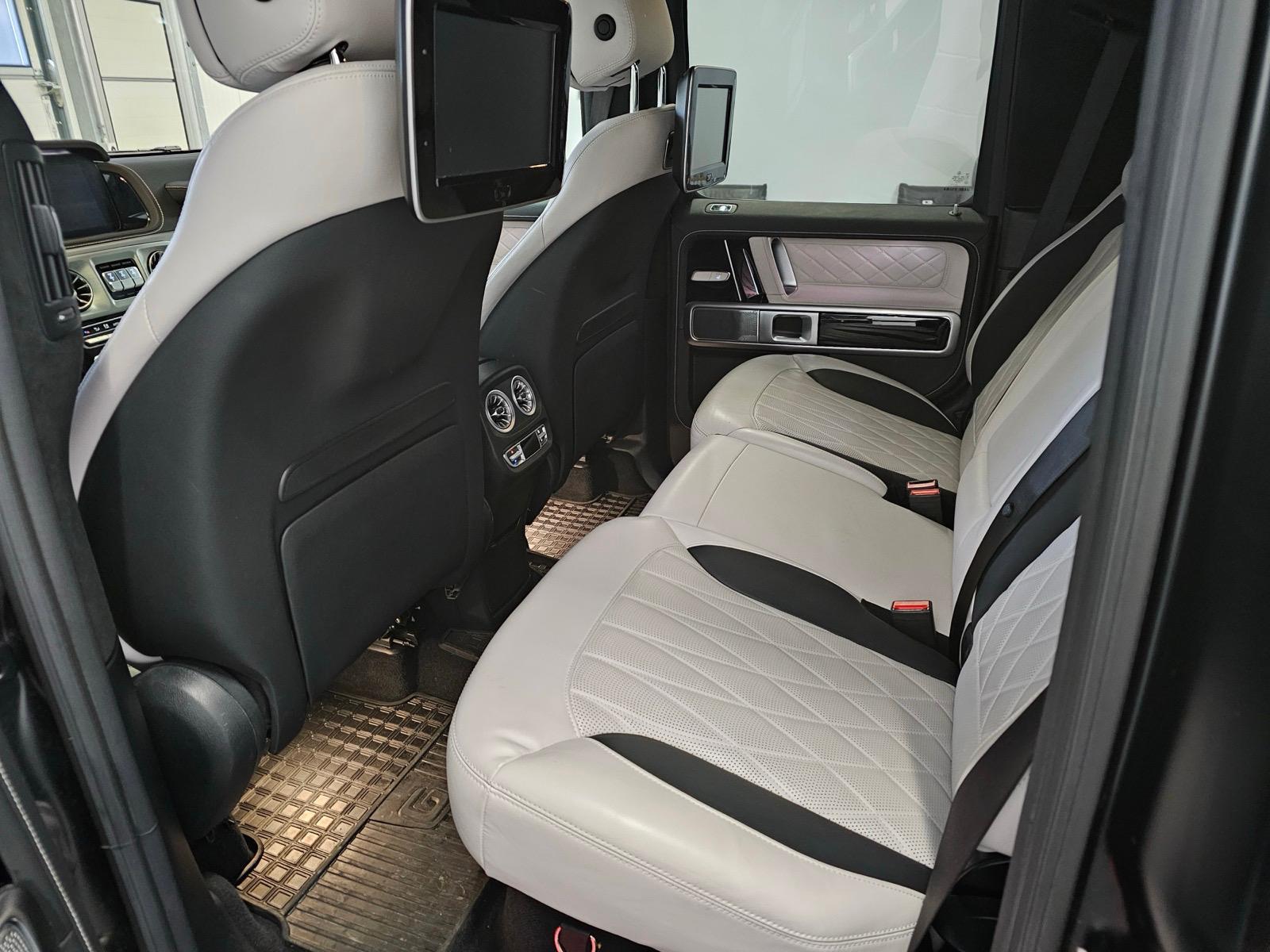 MERCEDES-BENZ G 63 AMG Speedshift Plus G-Tronic-image-4