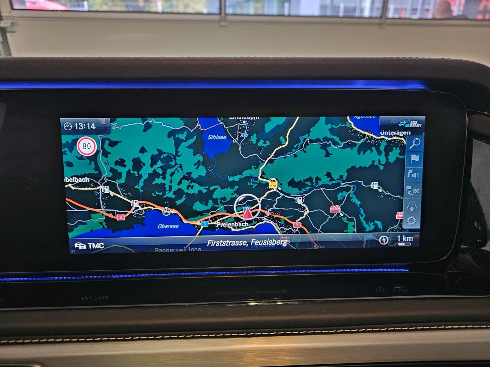MERCEDES-BENZ G 63 AMG Speedshift Plus G-Tronic-image-7