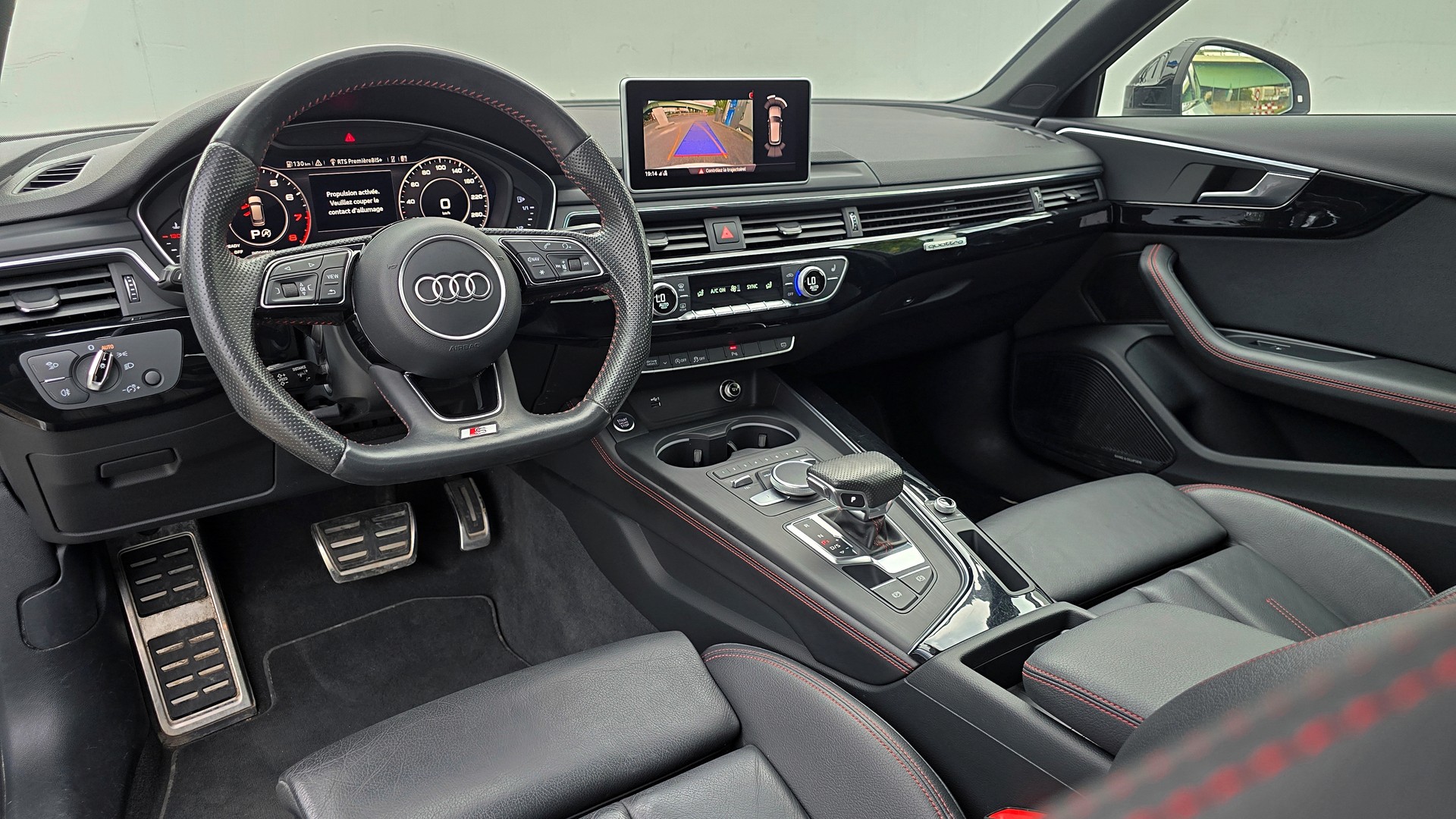 AUDI 2.0 TFSI 252 Sport quattro S-Tronic-image-14