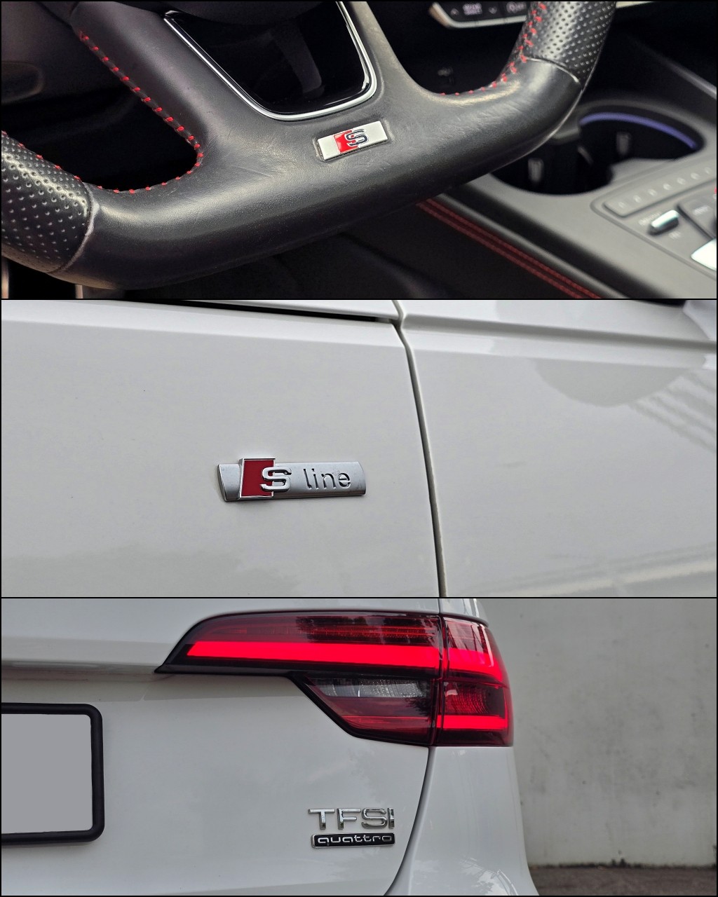 AUDI 2.0 TFSI 252 Sport quattro S-Tronic-image-19