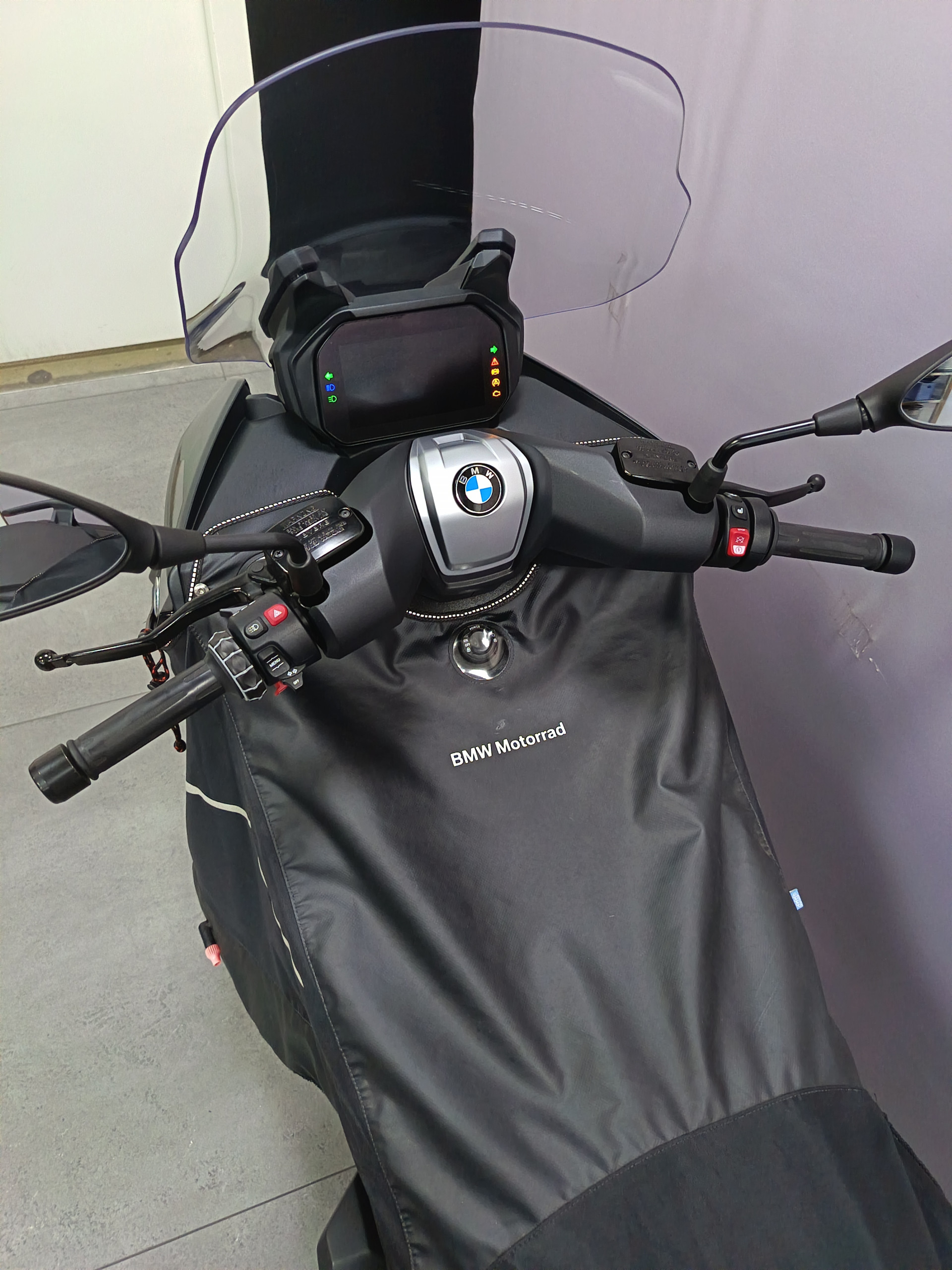 BMW C 400 GT Triple Black ***139 chf/mois sur 36 mois***-image-4