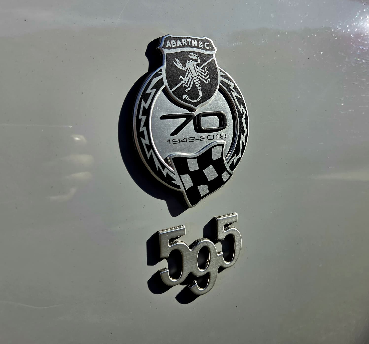 FIAT 595 1.4 16V Turbo Abarth Esseesse Dualogic-image-6