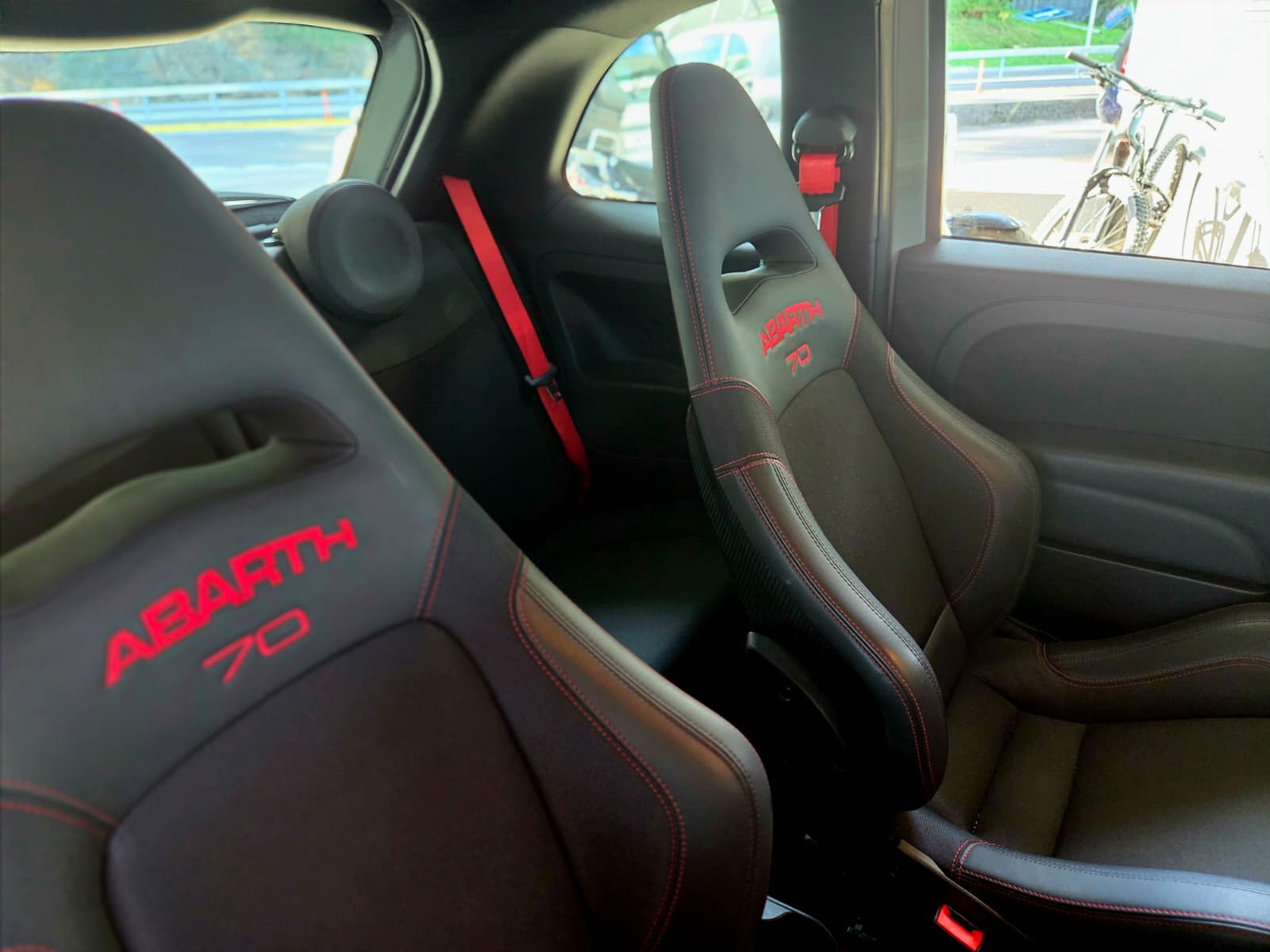 FIAT 595 1.4 16V Turbo Abarth Esseesse Dualogic-image-14
