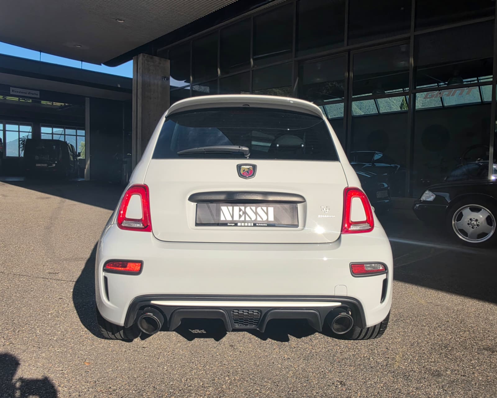 FIAT 595 1.4 16V Turbo Abarth Esseesse Dualogic-image-5