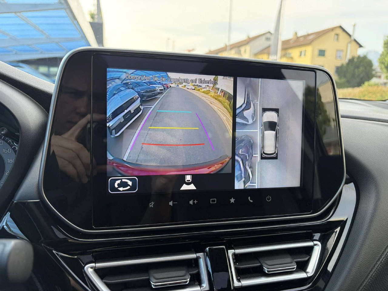 SUZUKI S-Cross 1.5 Compact Top Hybrid 4x4-image-10
