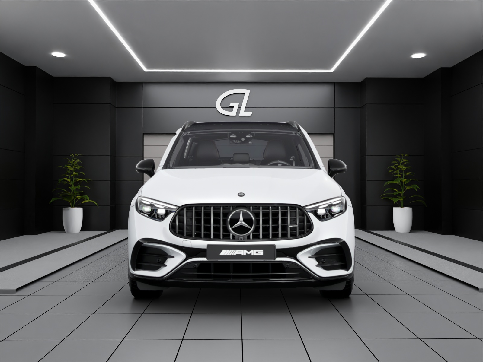 MERCEDES-BENZ GLC 53 AMG 4Matic+ 9G-Tronic-image-1