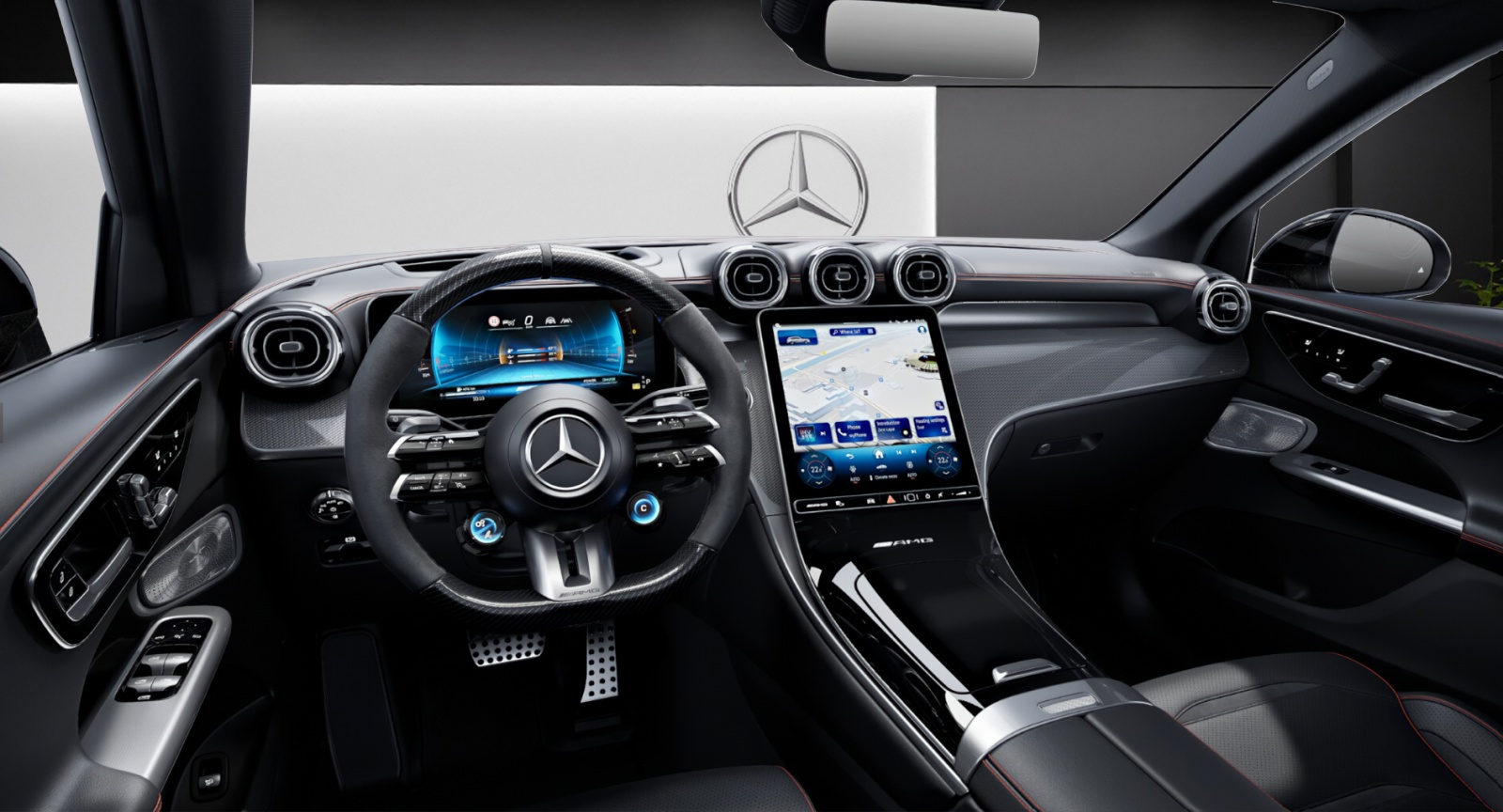 MERCEDES-BENZ GLC 53 AMG 4Matic+ 9G-Tronic-image-7