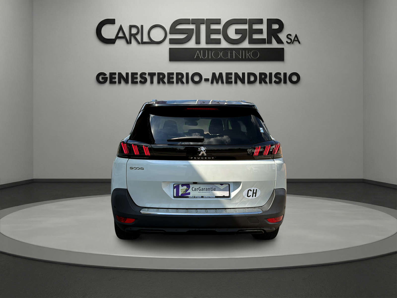 PEUGEOT 5008 1.5 BlueHDi Allure Pack EAT8-image-9