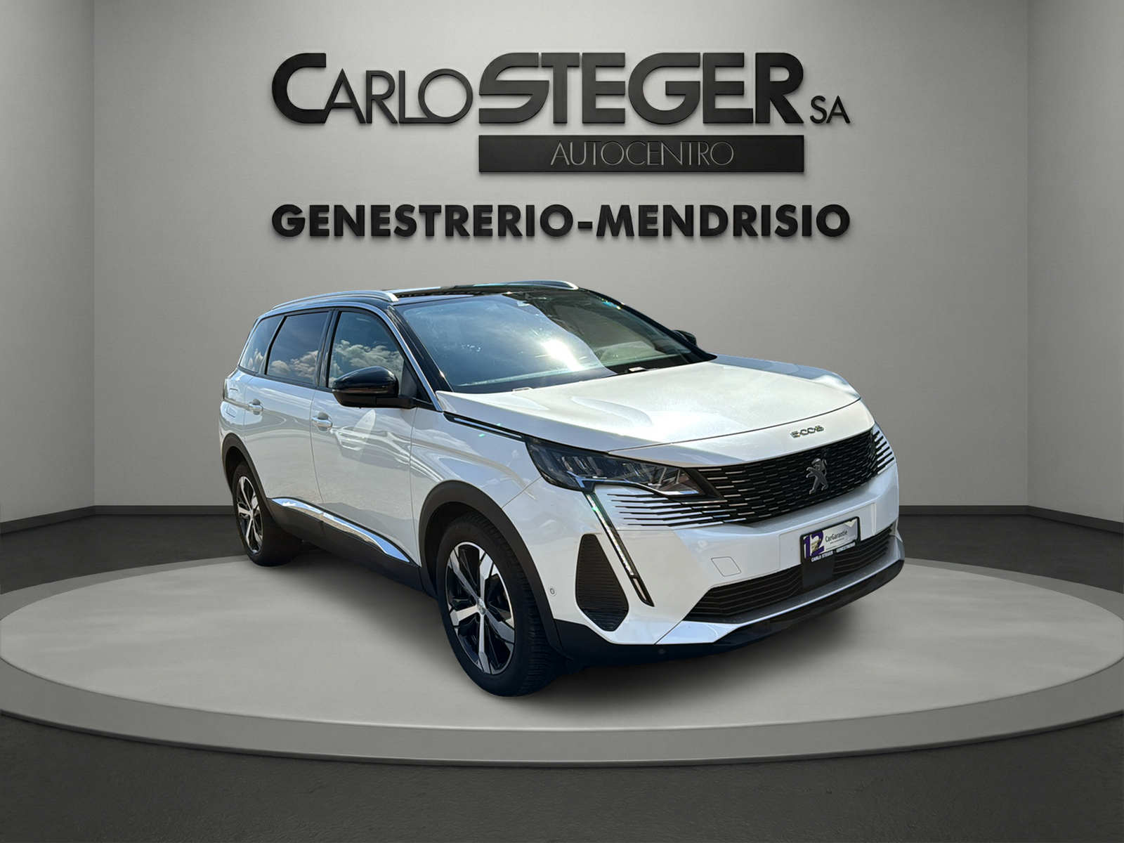 PEUGEOT 5008 1.5 BlueHDi Allure Pack EAT8-image-15