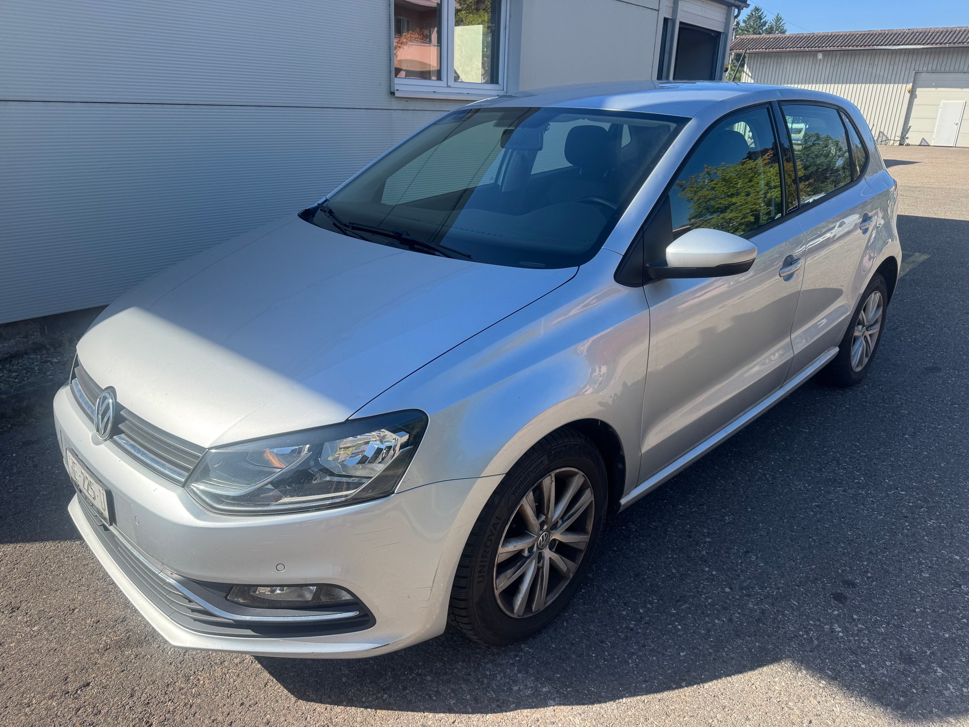 VW Polo 1.2 TSI BMT Comfortline DSG-image-2