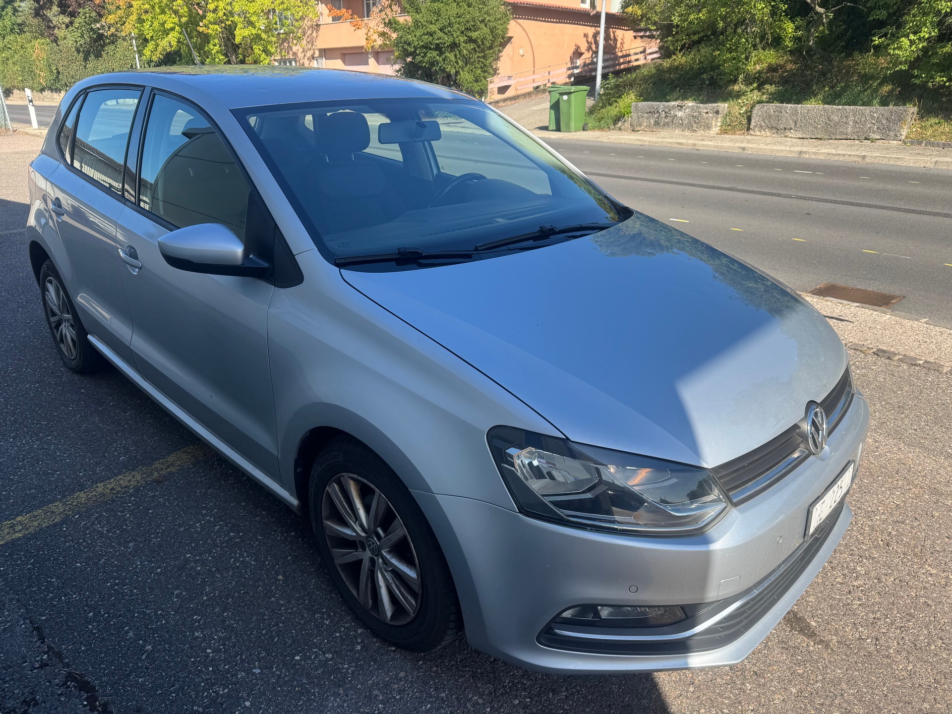VW Polo 1.2 TSI BMT Comfortline DSG-image-1