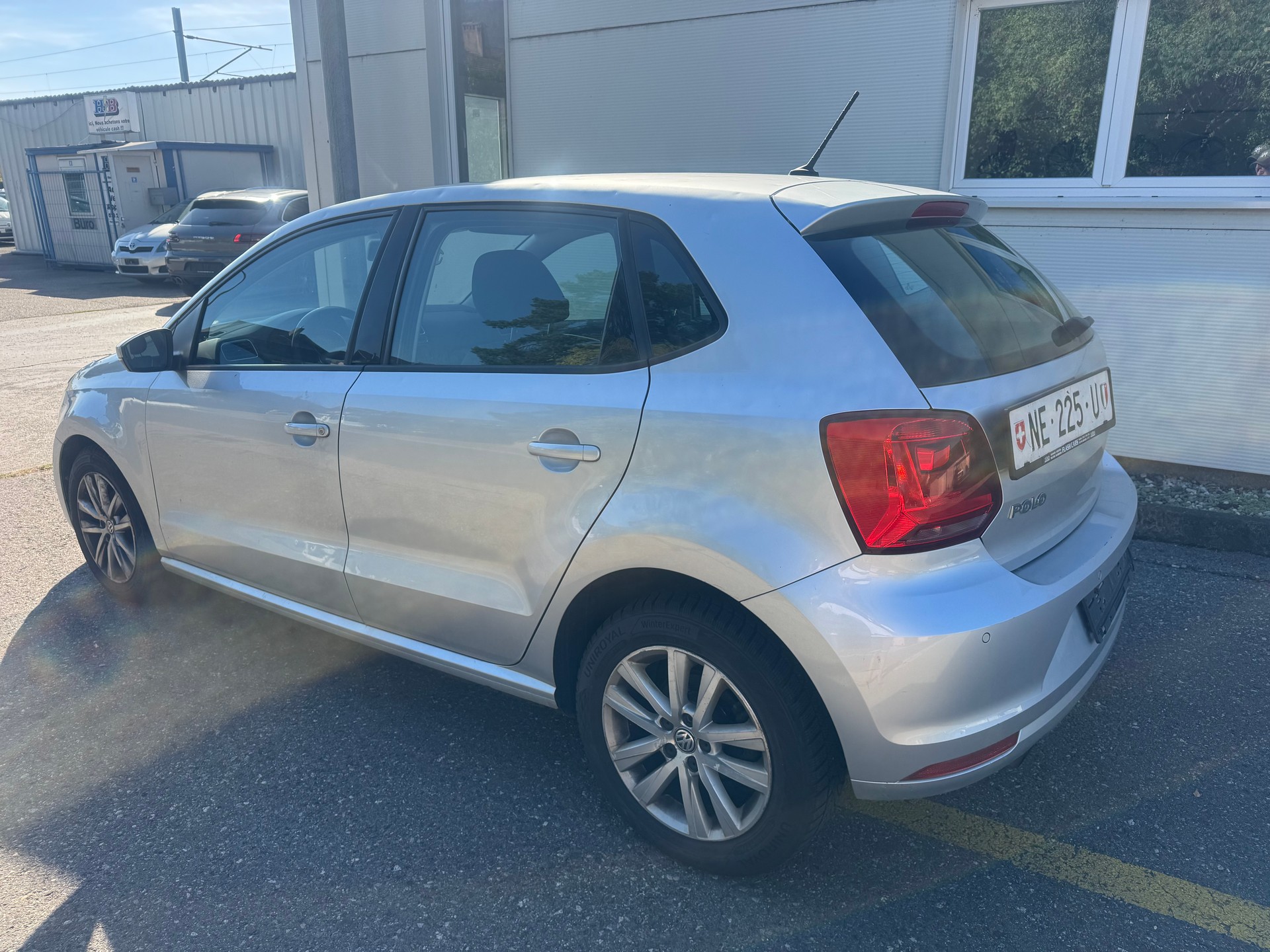 VW Polo 1.2 TSI BMT Comfortline DSG-image-3