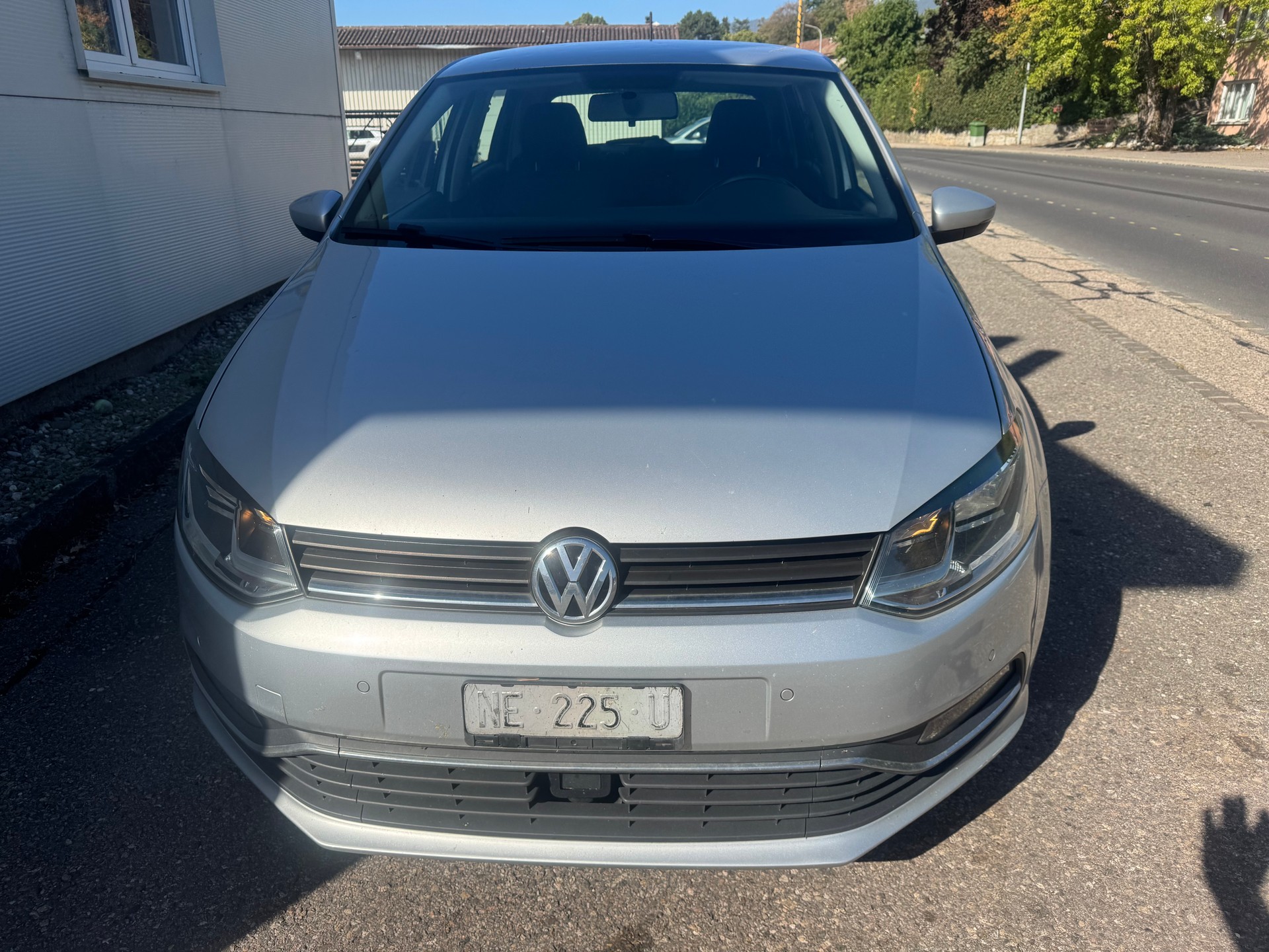 VW Polo 1.2 TSI BMT Comfortline DSG