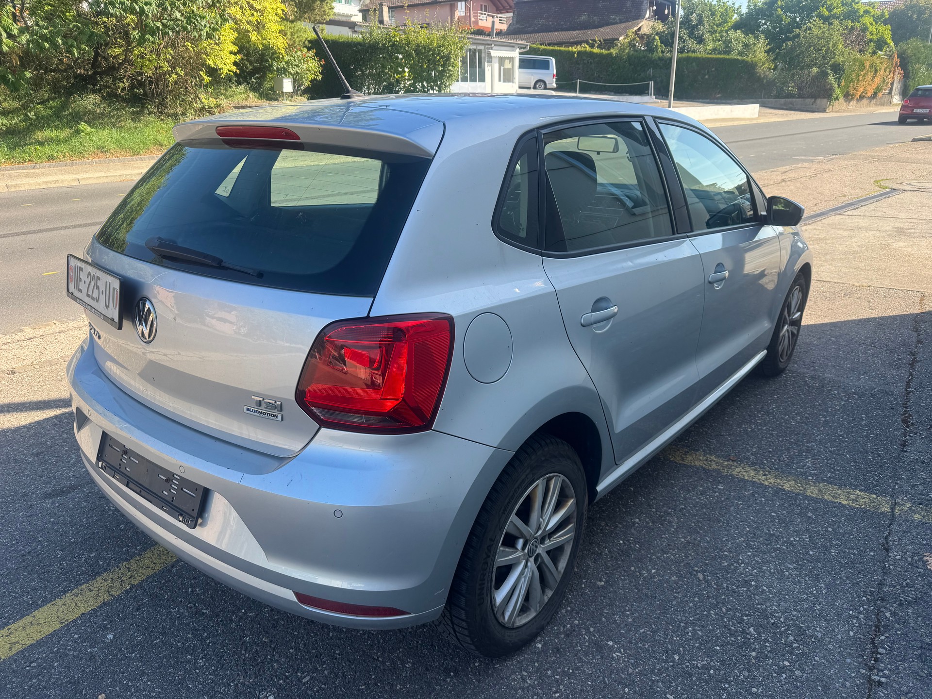 VW Polo 1.2 TSI BMT Comfortline DSG-image-4