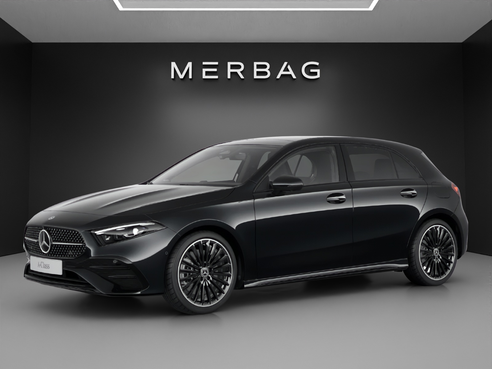 MERCEDES-BENZ A 250 4Matic 8G-DCT-image-1