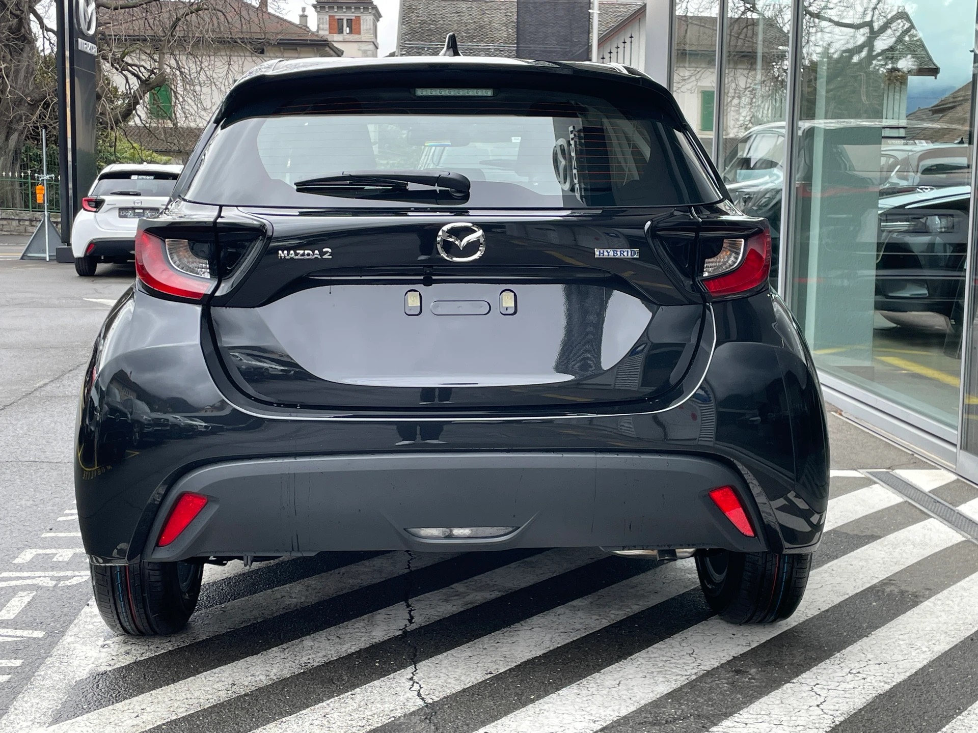 MAZDA 2 Hybrid Centre-line-image-3