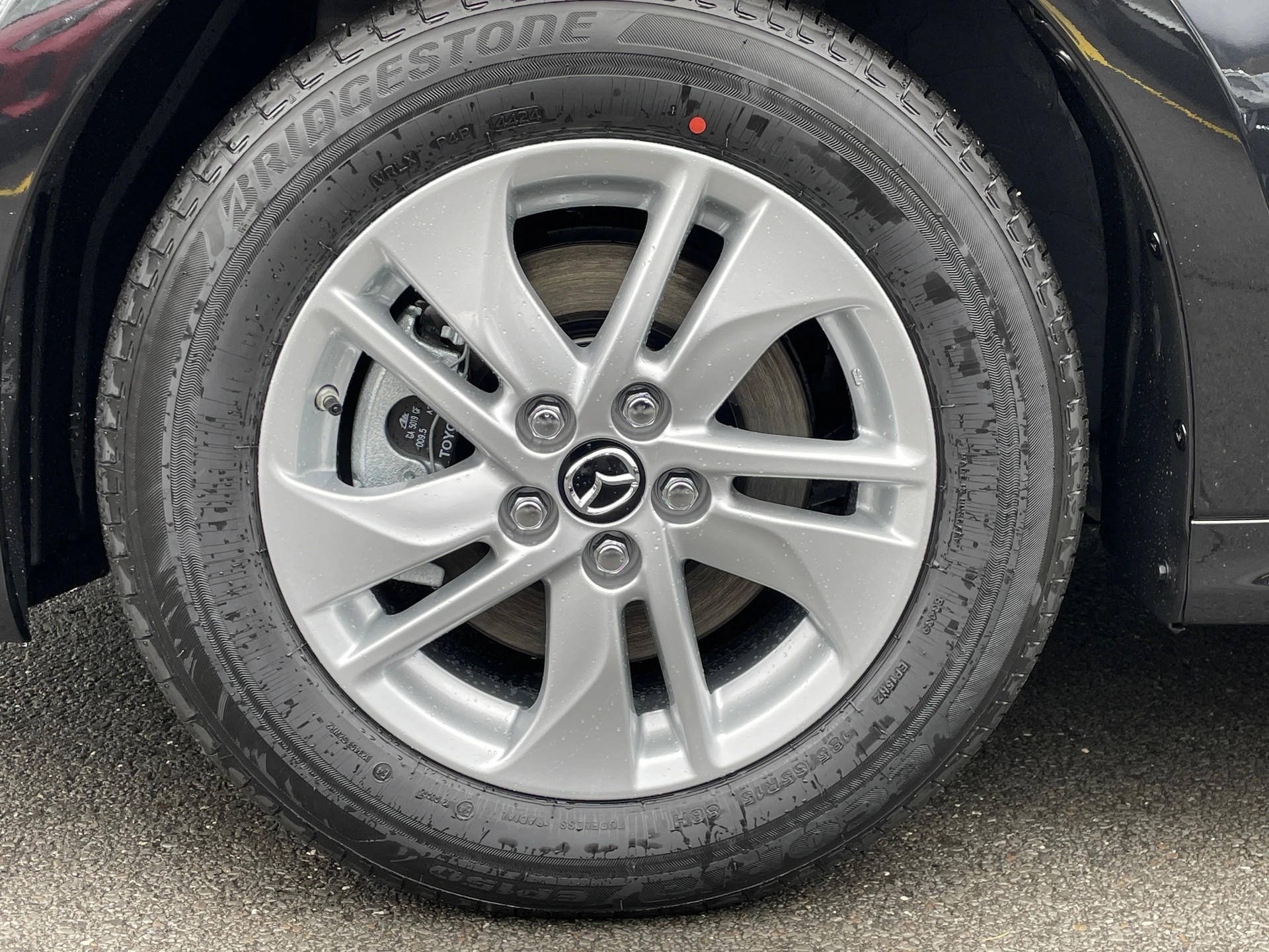 MAZDA 2 Hybrid Centre-line-image-5