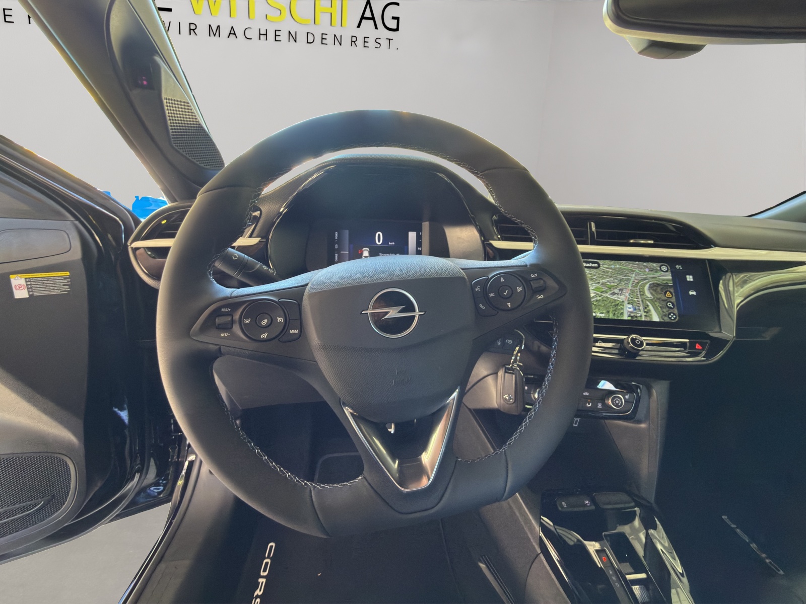 OPEL Corsa F 1.2 Turbo Hybrid VIVA-image-14
