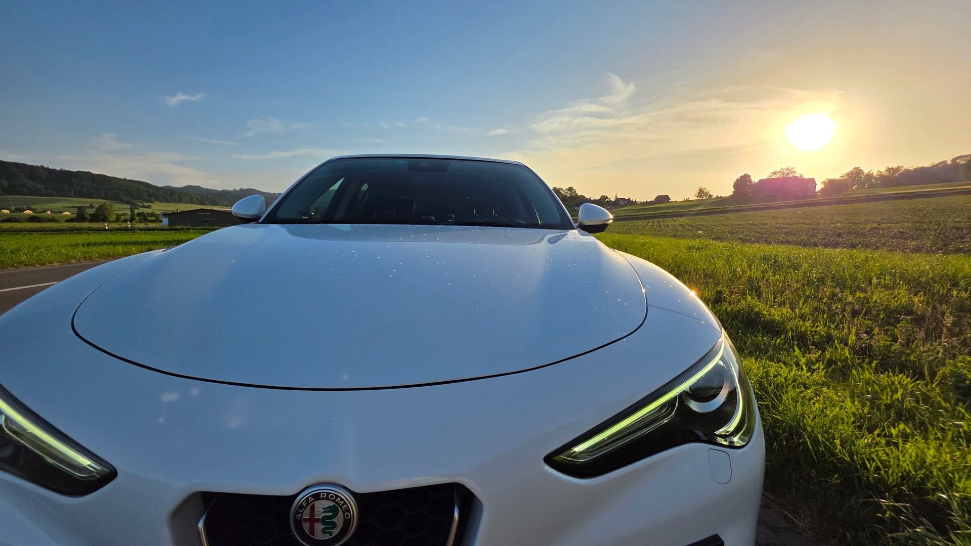 ALFA ROMEO 2.2 D Q4 210 Executive-image-1