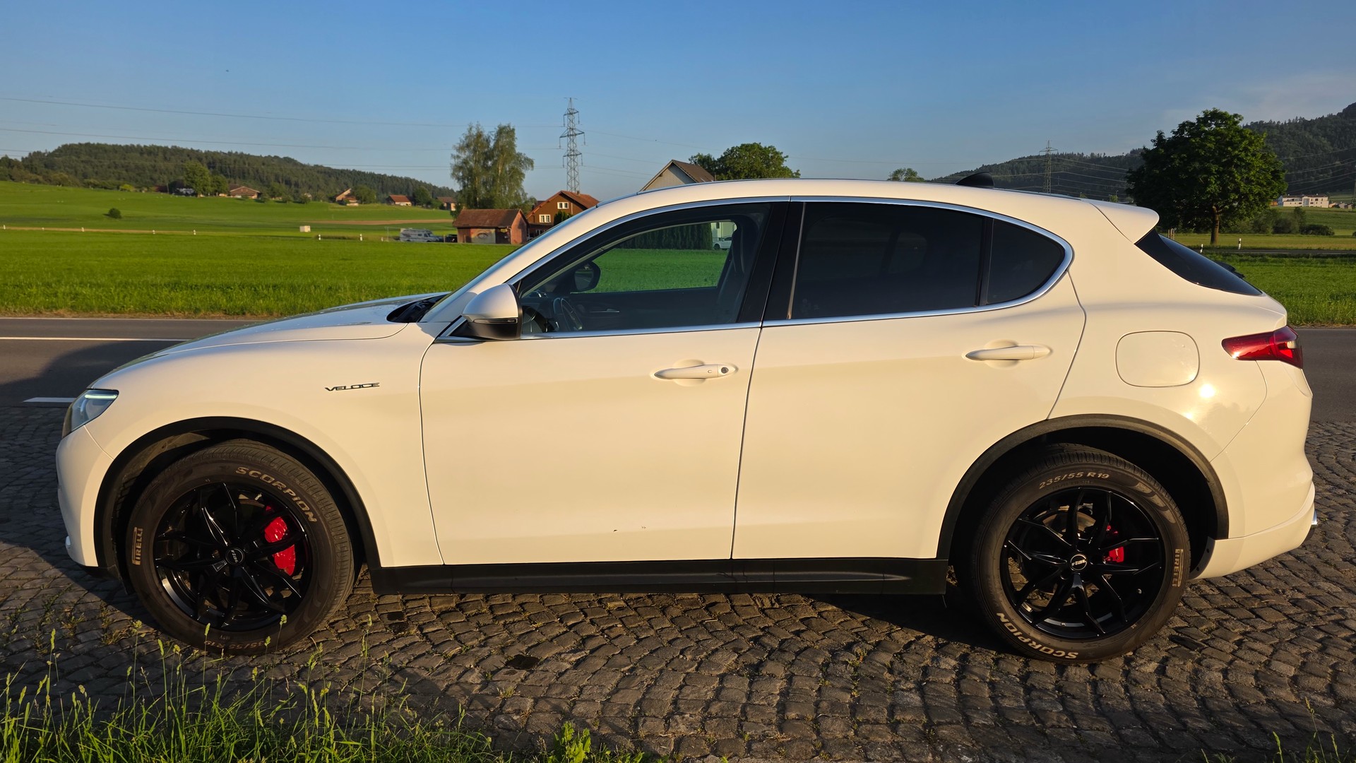 ALFA ROMEO 2.2 D Q4 210 Executive-image-5