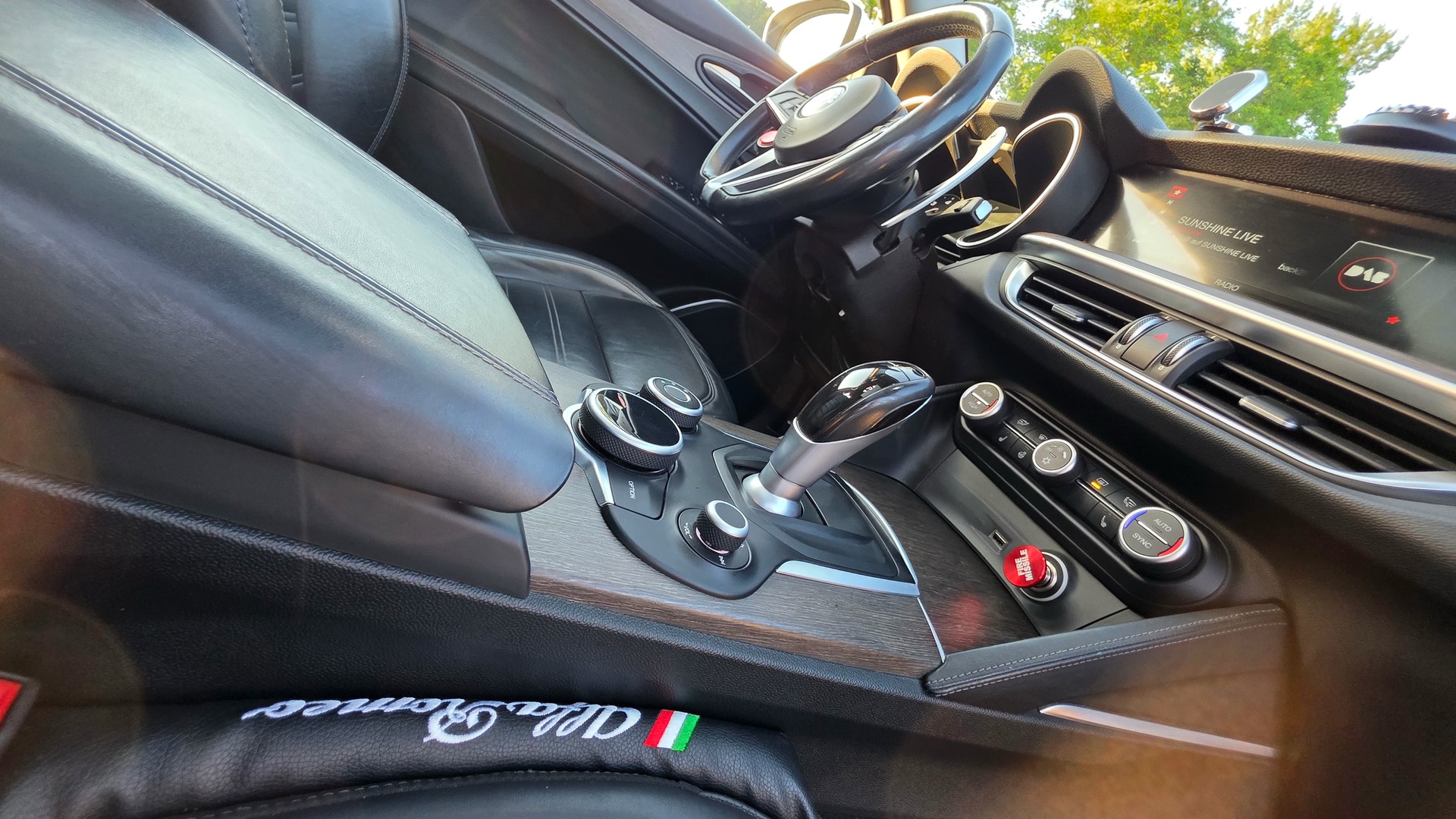 ALFA ROMEO 2.2 D Q4 210 Executive-image-2