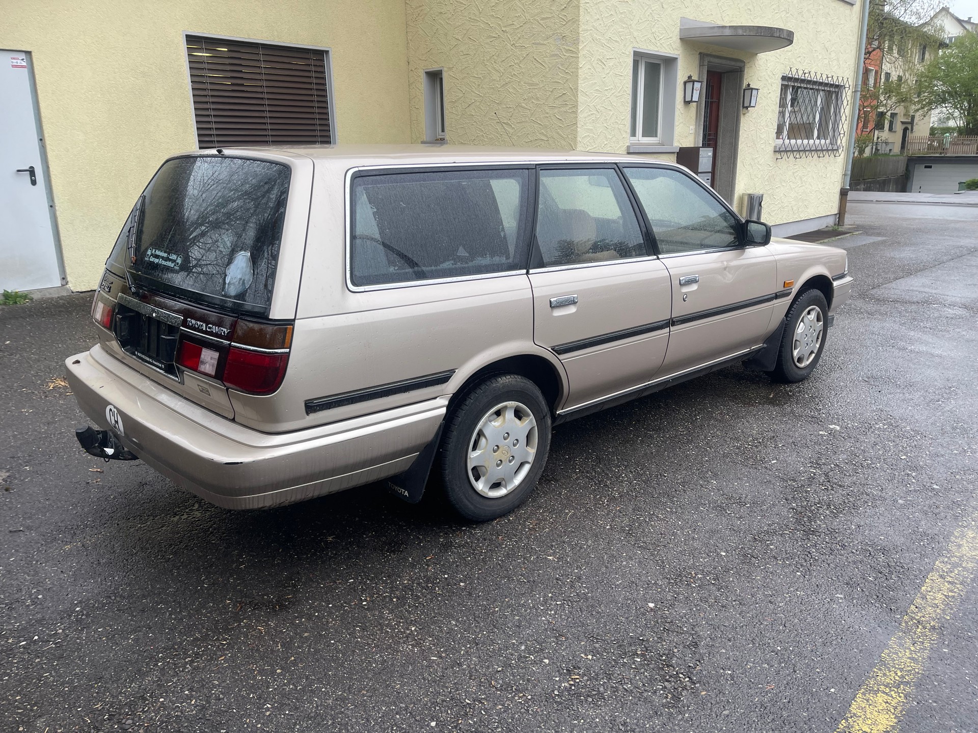 TOYOTA Camry 2000 XLI Sportwagon-image-2