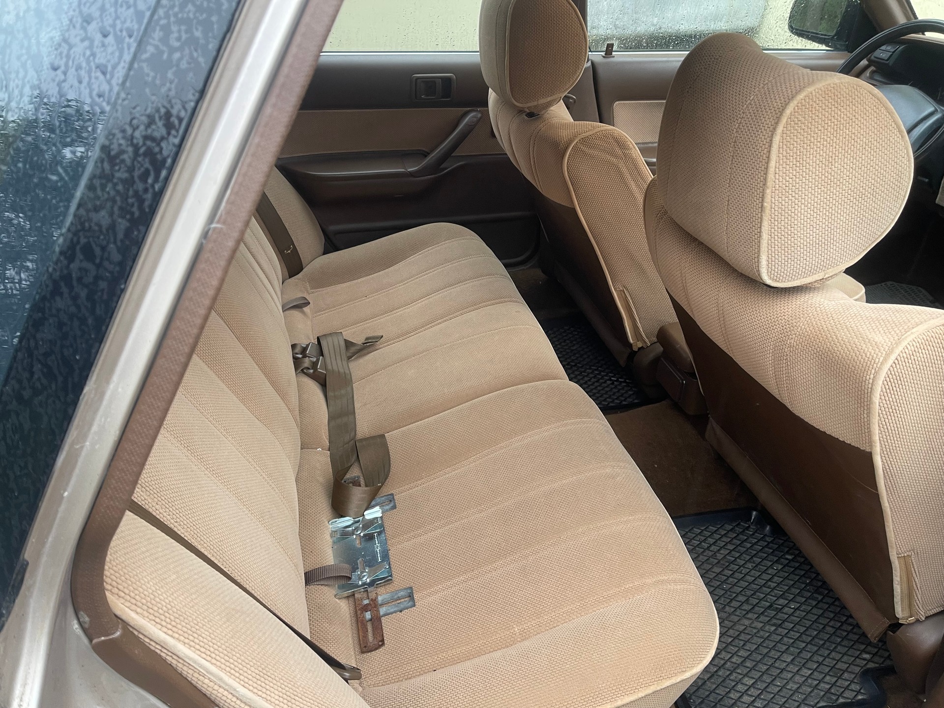 TOYOTA Camry 2000 XLI Sportwagon-image-6