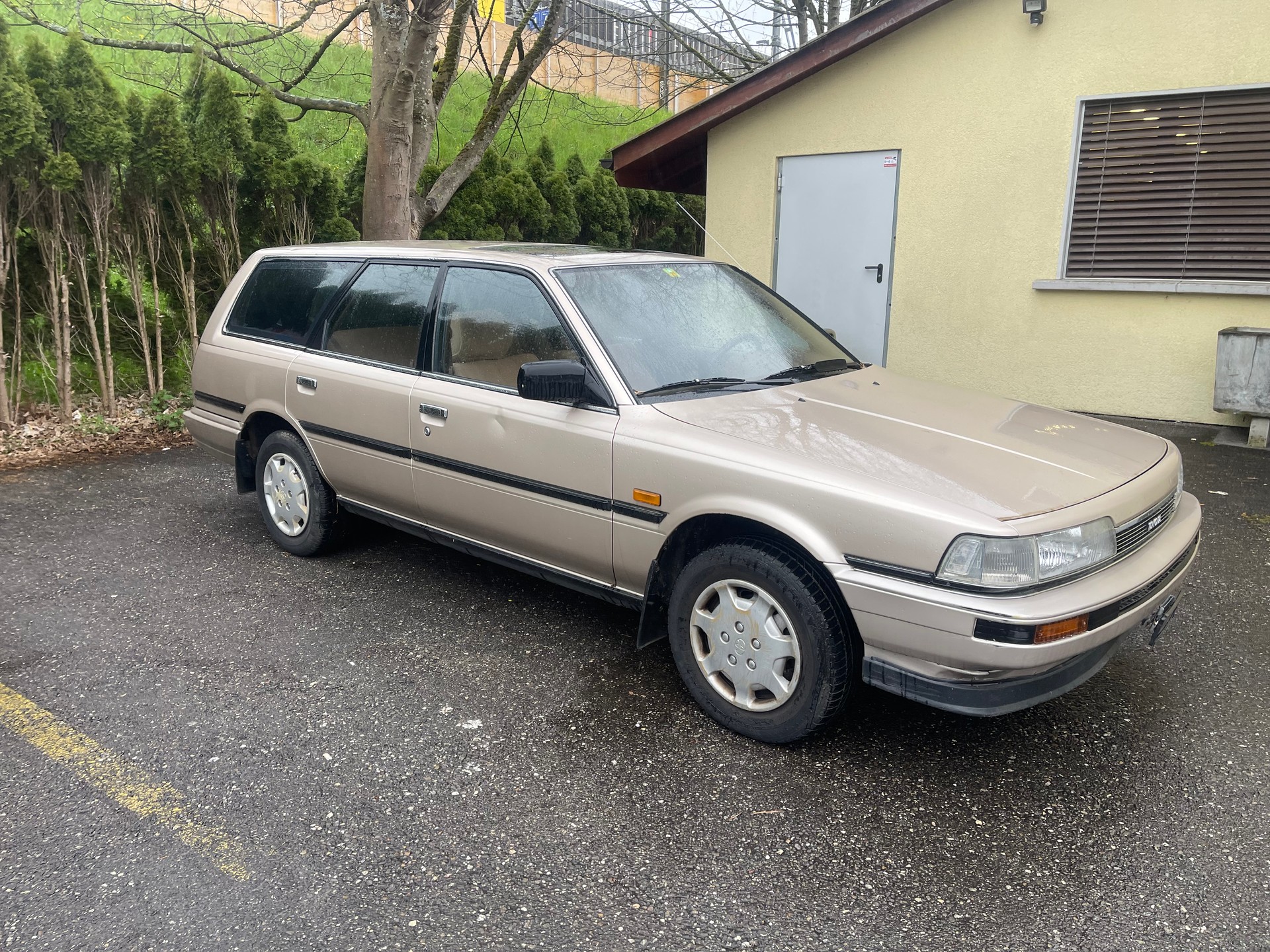 TOYOTA Camry 2000 XLI Sportwagon-image-3