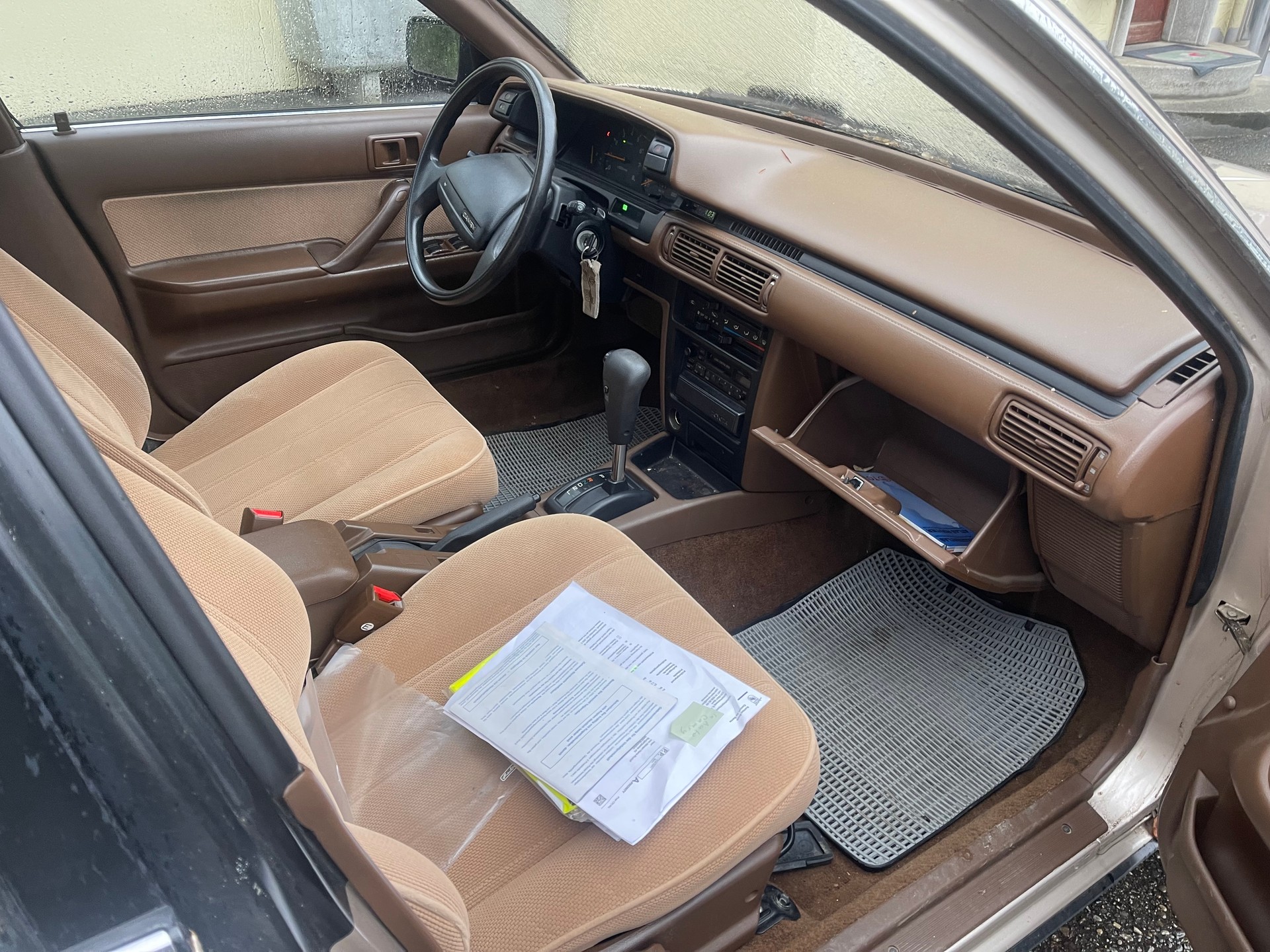 TOYOTA Camry 2000 XLI Sportwagon-image-5