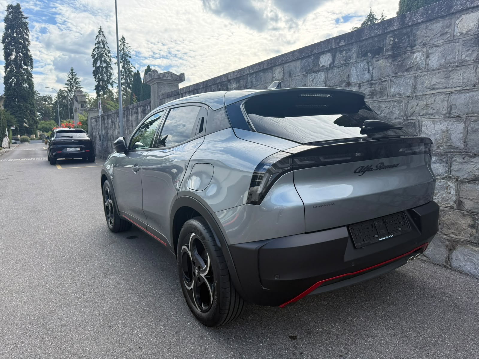 ALFA ROMEO Junior 1.2 48V Hybrid Speciale-image-2