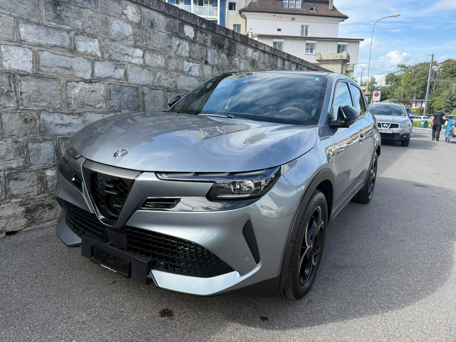 ALFA ROMEO Junior 1.2 48V Hybrid Speciale-image-1