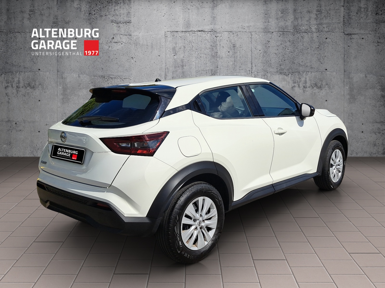 NISSAN Juke 1.0 DIG-T Visia-image-4