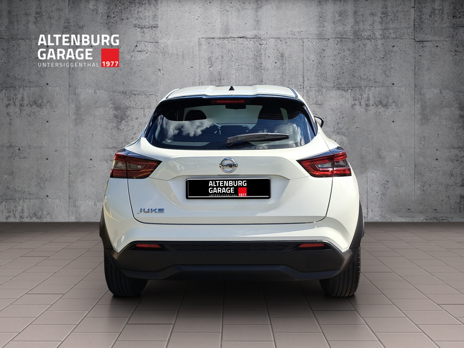 NISSAN Juke 1.0 DIG-T Visia-image-3