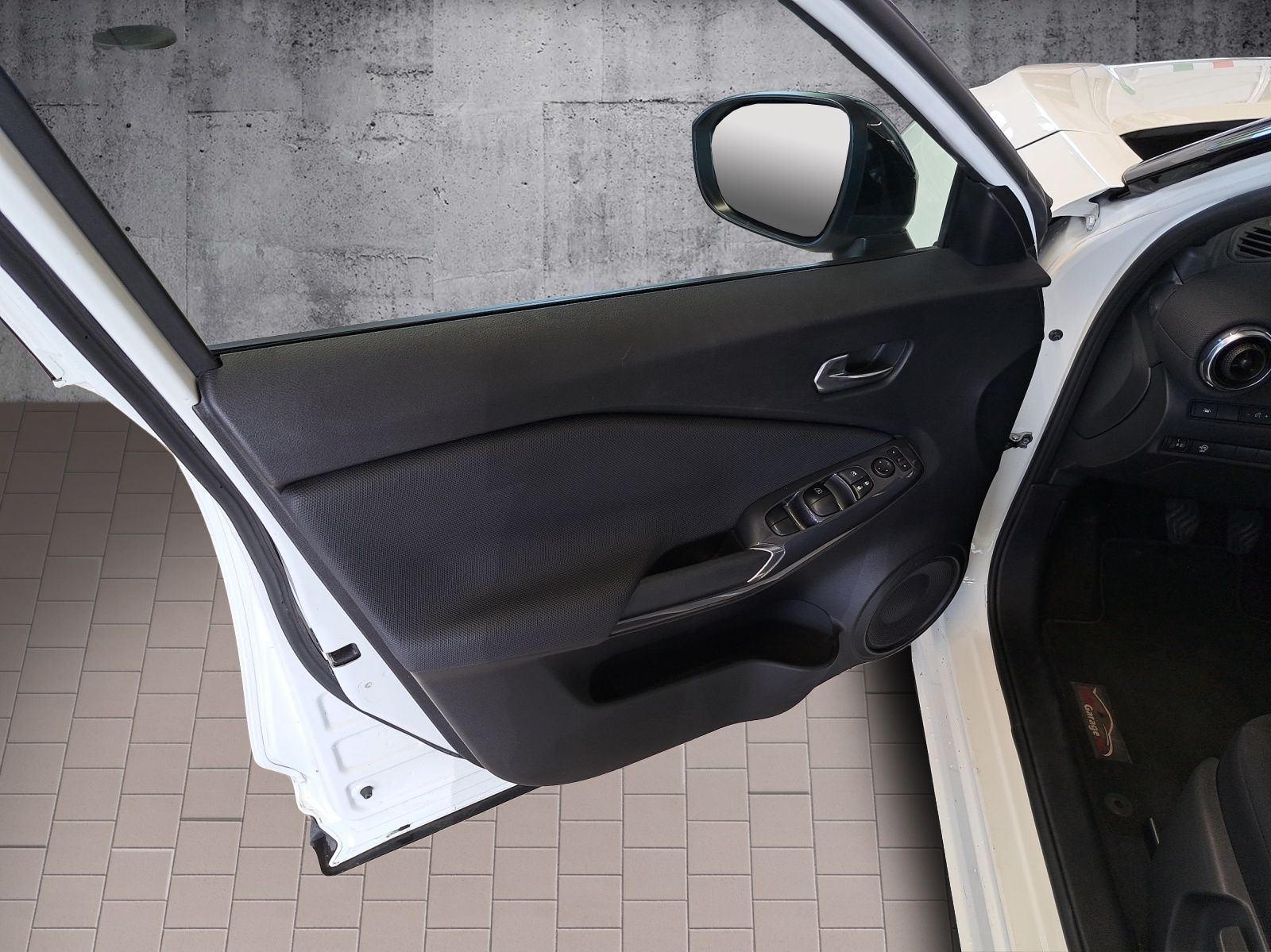 NISSAN Juke 1.0 DIG-T Visia-image-14