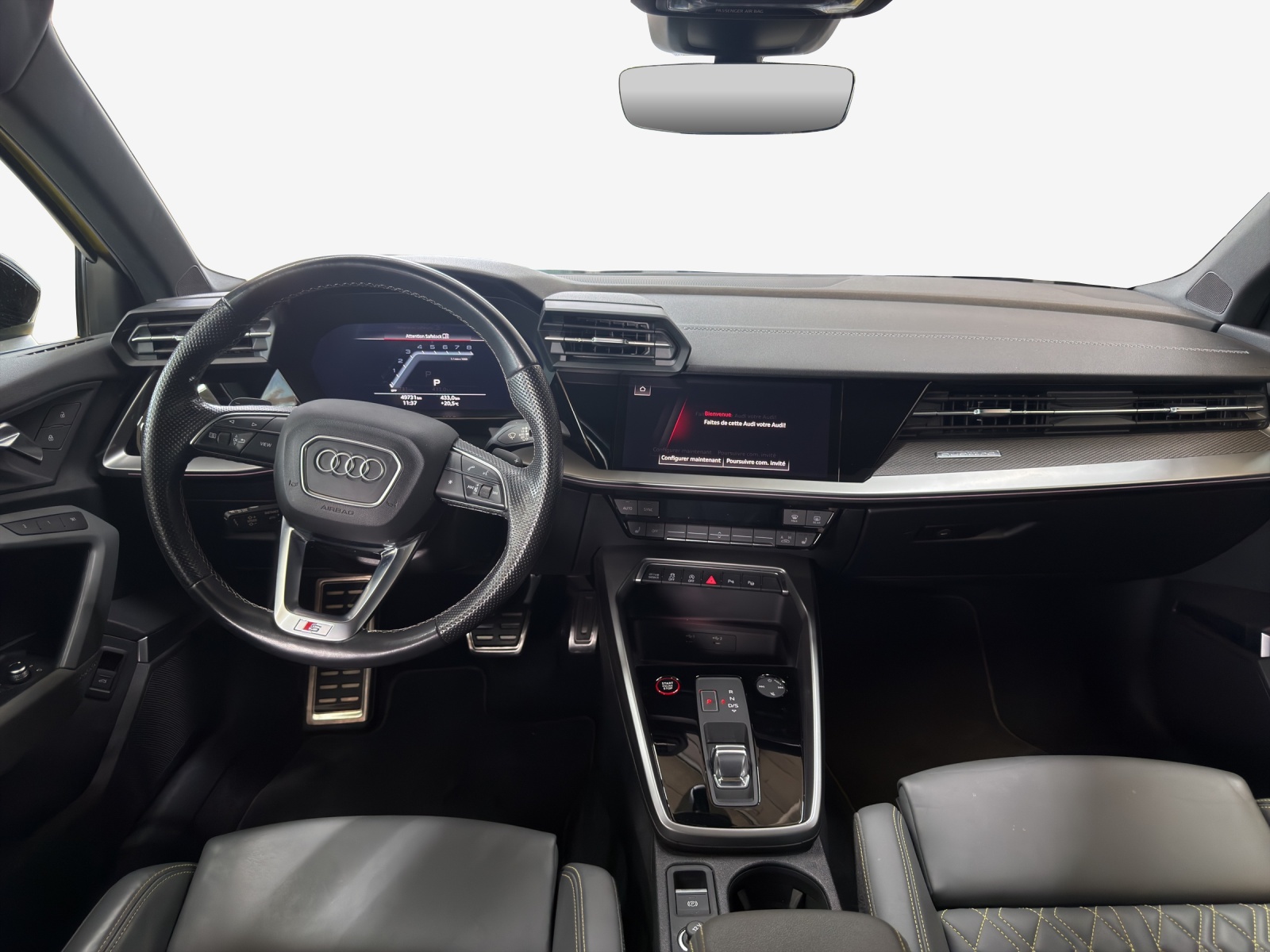 AUDI S3 Sportback 2.0 TFSI quattro S-tronic-image-8