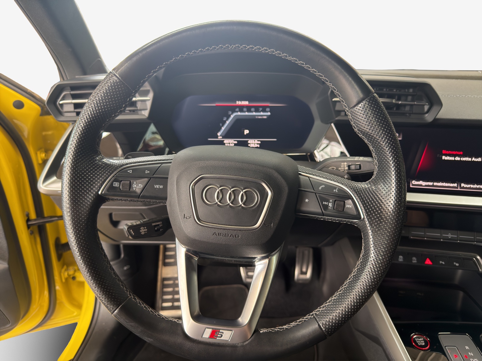 AUDI S3 Sportback 2.0 TFSI quattro S-tronic-image-9