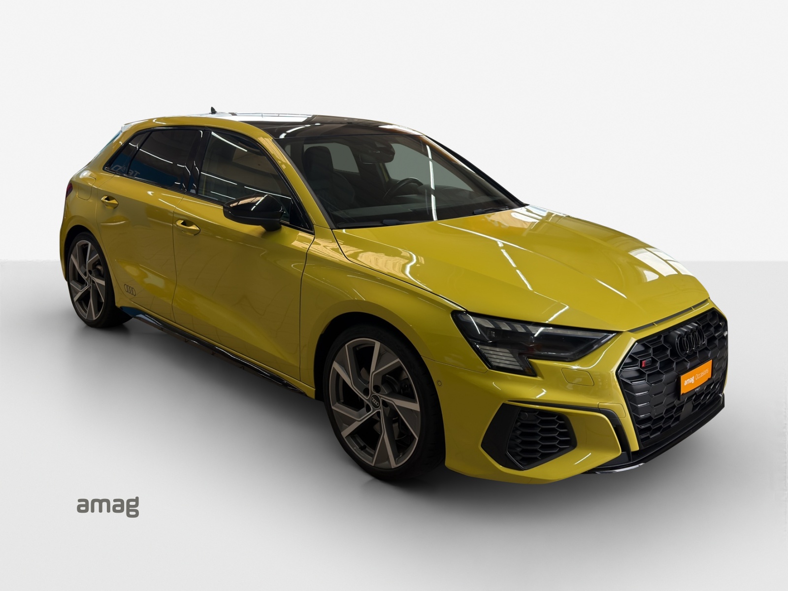 AUDI S3 Sportback 2.0 TFSI quattro S-tronic-image-5