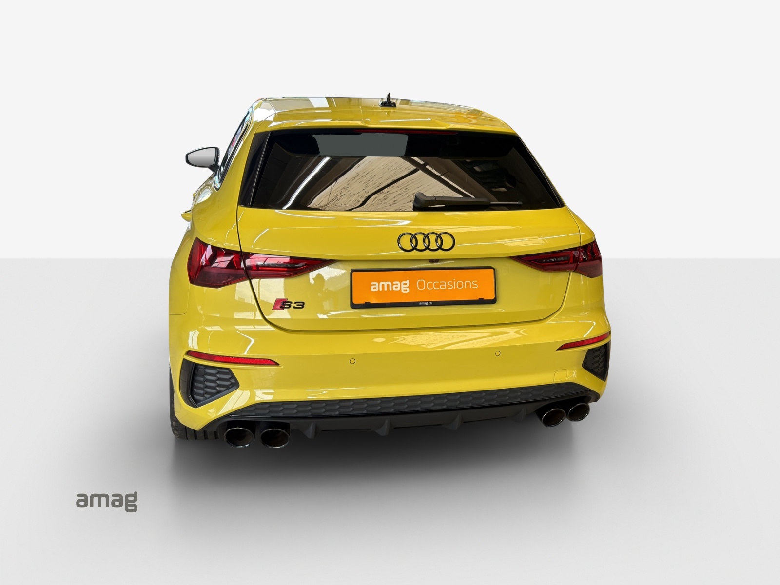 AUDI S3 Sportback 2.0 TFSI quattro S-tronic-image-3
