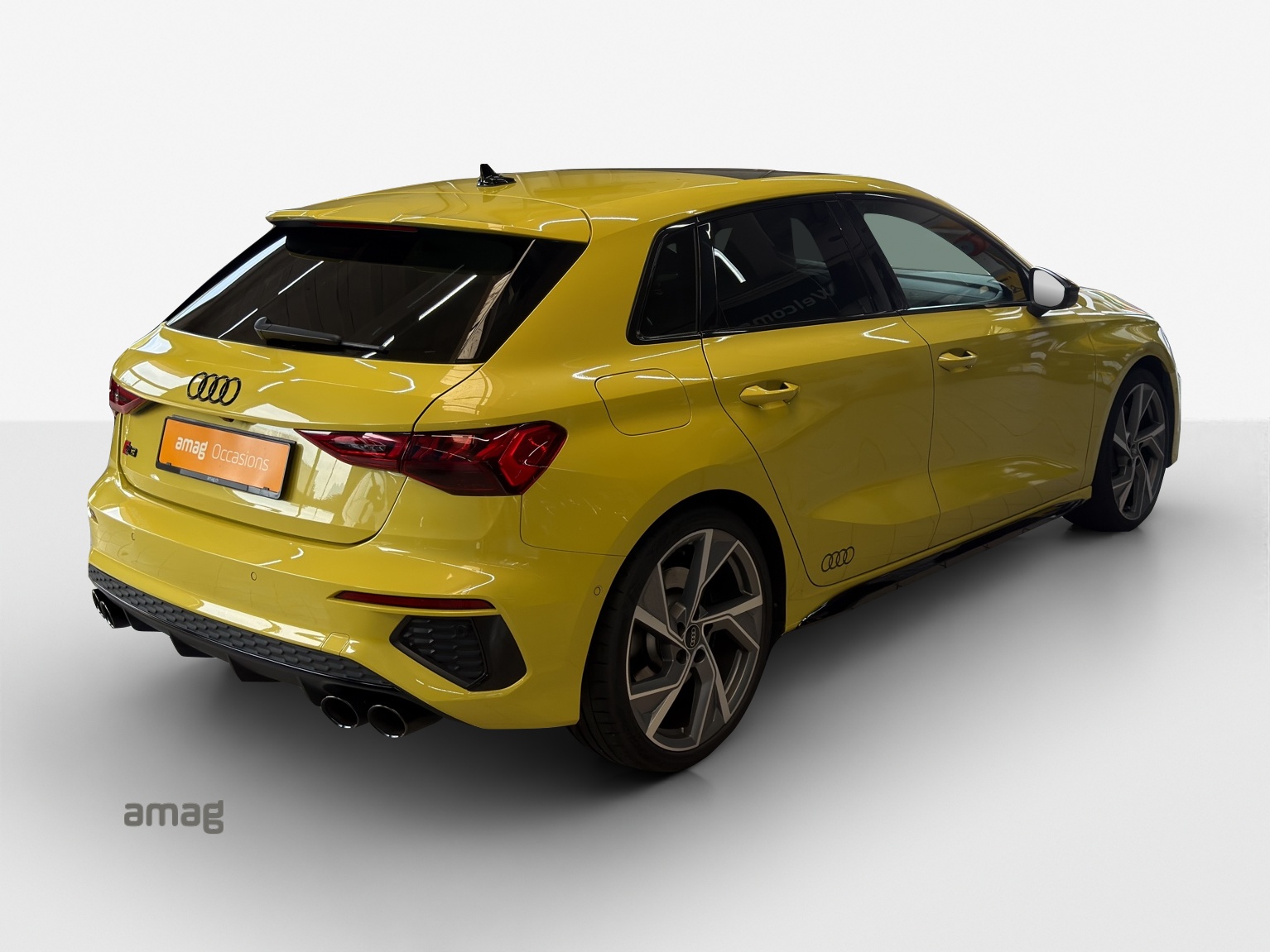 AUDI S3 Sportback 2.0 TFSI quattro S-tronic-image-4