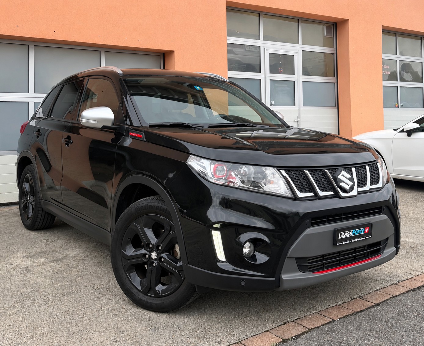 SUZUKI Vitara 1.4 Boosterjet Sergio Cellano Top Automatic-image-0