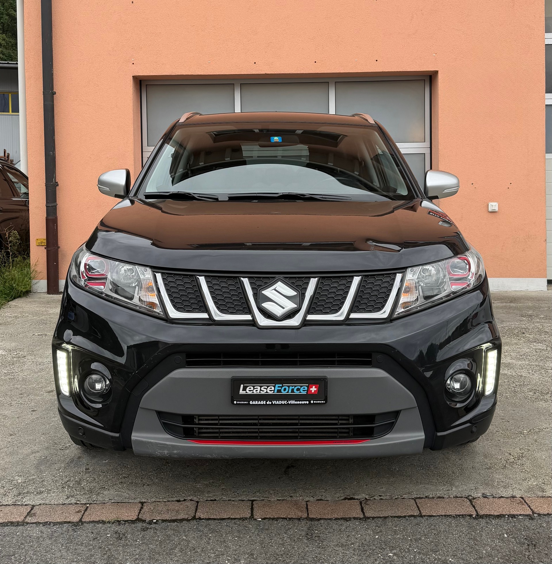 SUZUKI Vitara 1.4 Boosterjet Sergio Cellano Top Automatic-image-4
