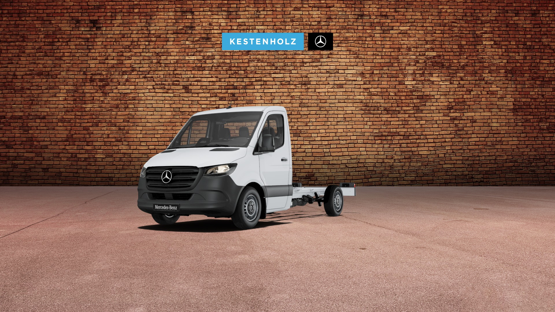 MERCEDES-BENZ Sprinter 317 CDI PRO CH 3665mm S-image-0