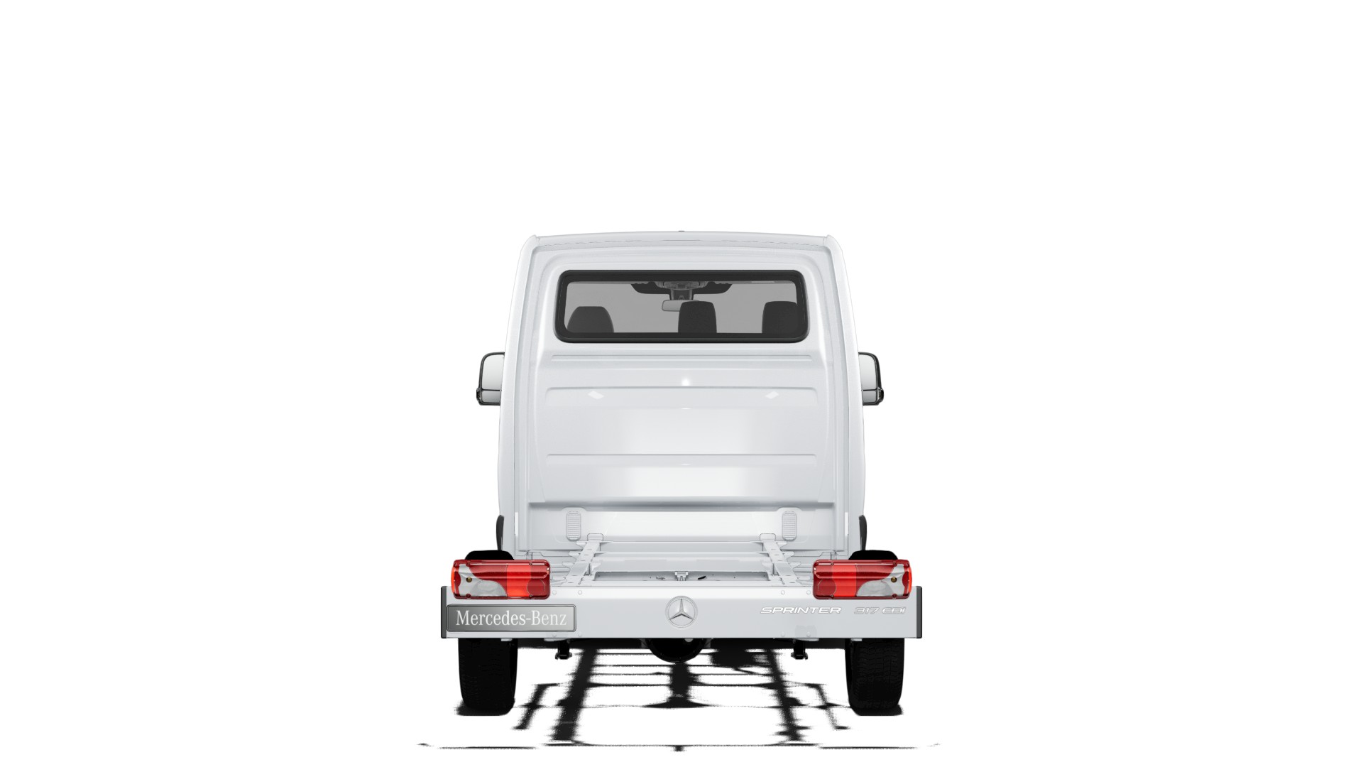 MERCEDES-BENZ Sprinter 317 CDI PRO CH 3665mm S-image-20