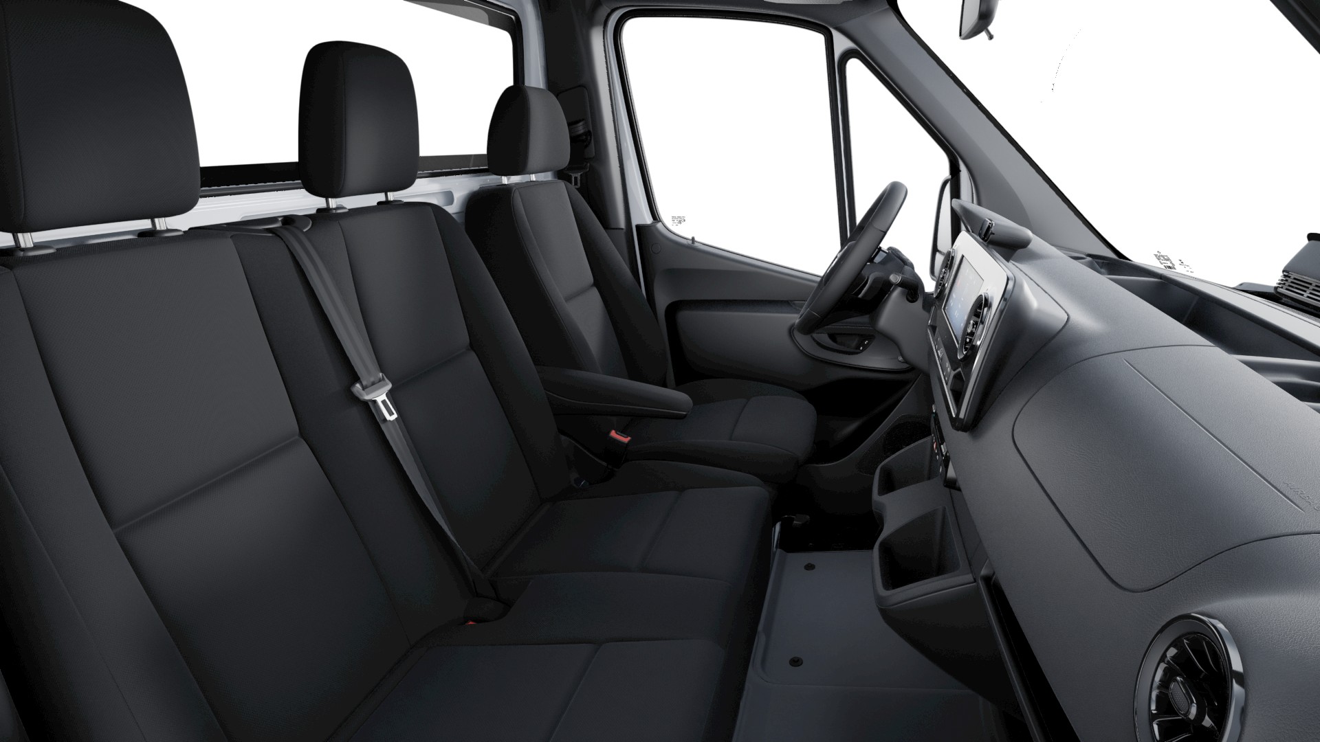 MERCEDES-BENZ Sprinter 317 CDI PRO CH 3665mm S-image-23