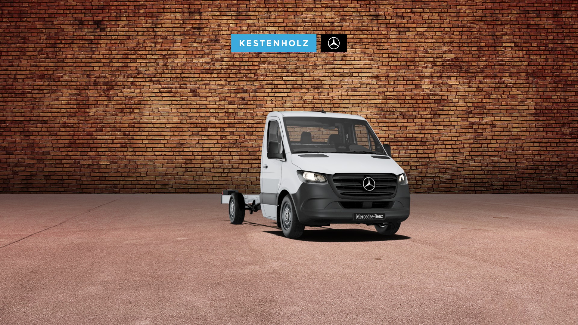 MERCEDES-BENZ Sprinter 317 CDI PRO CH 3665mm S-image-3