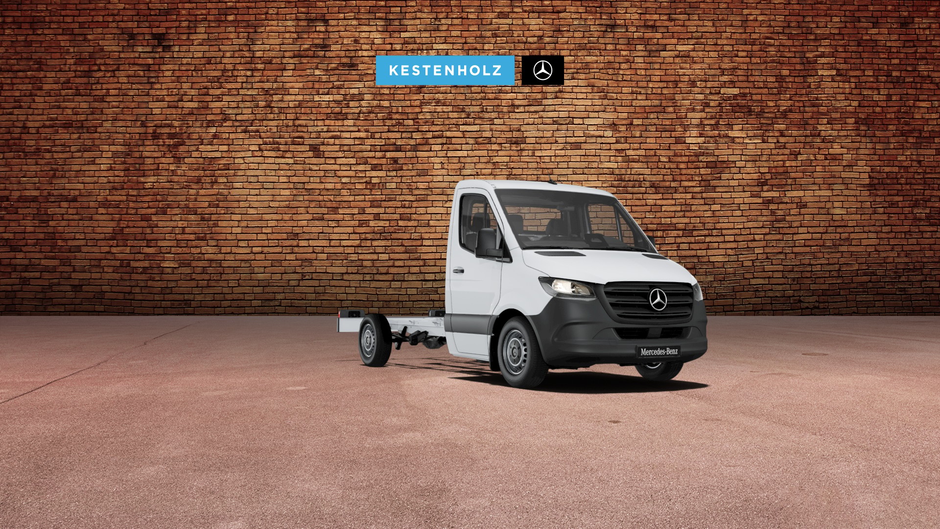 MERCEDES-BENZ Sprinter 317 CDI PRO CH 3665mm S-image-4