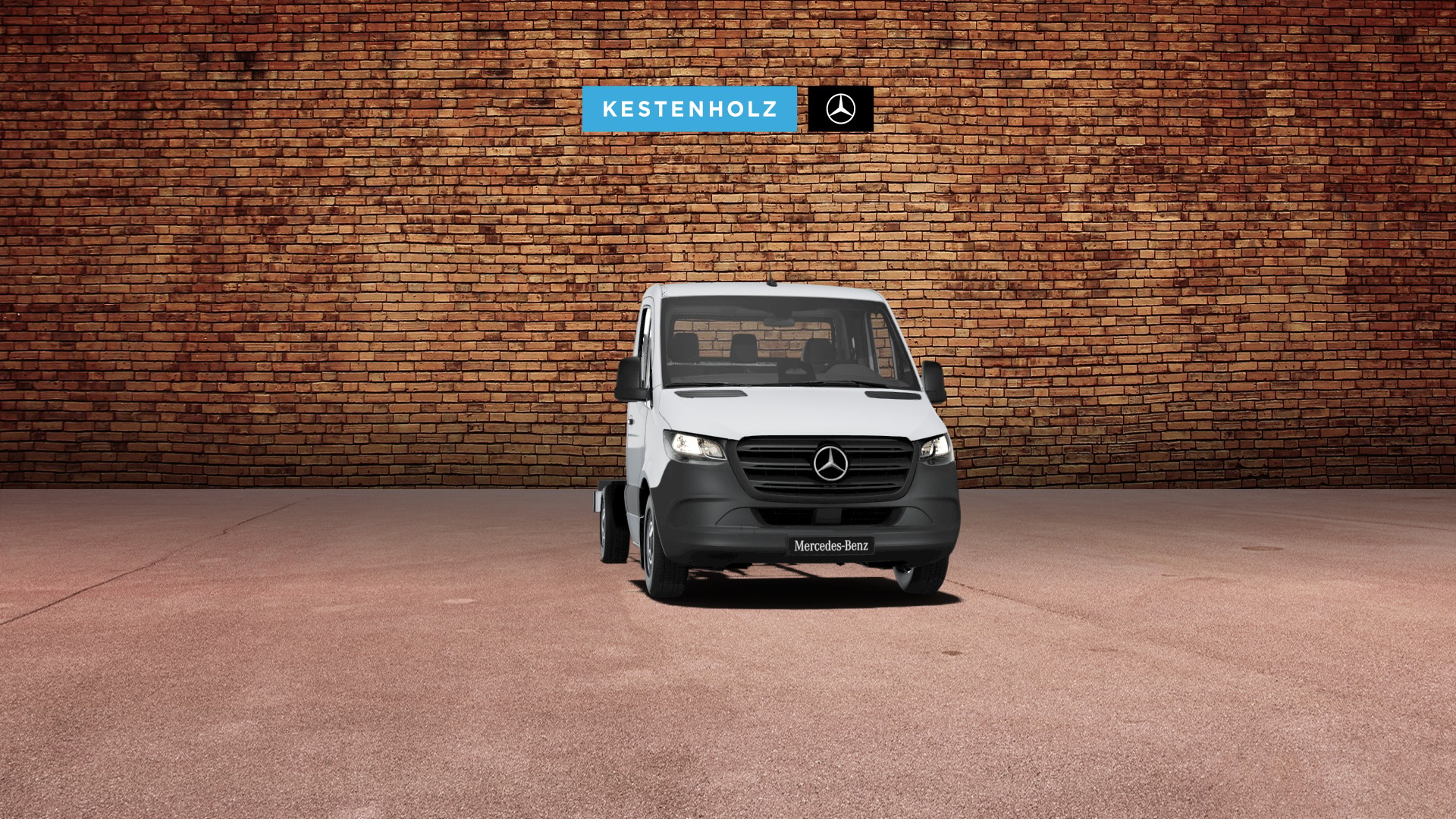 MERCEDES-BENZ Sprinter 317 CDI PRO CH 3665mm S-image-2