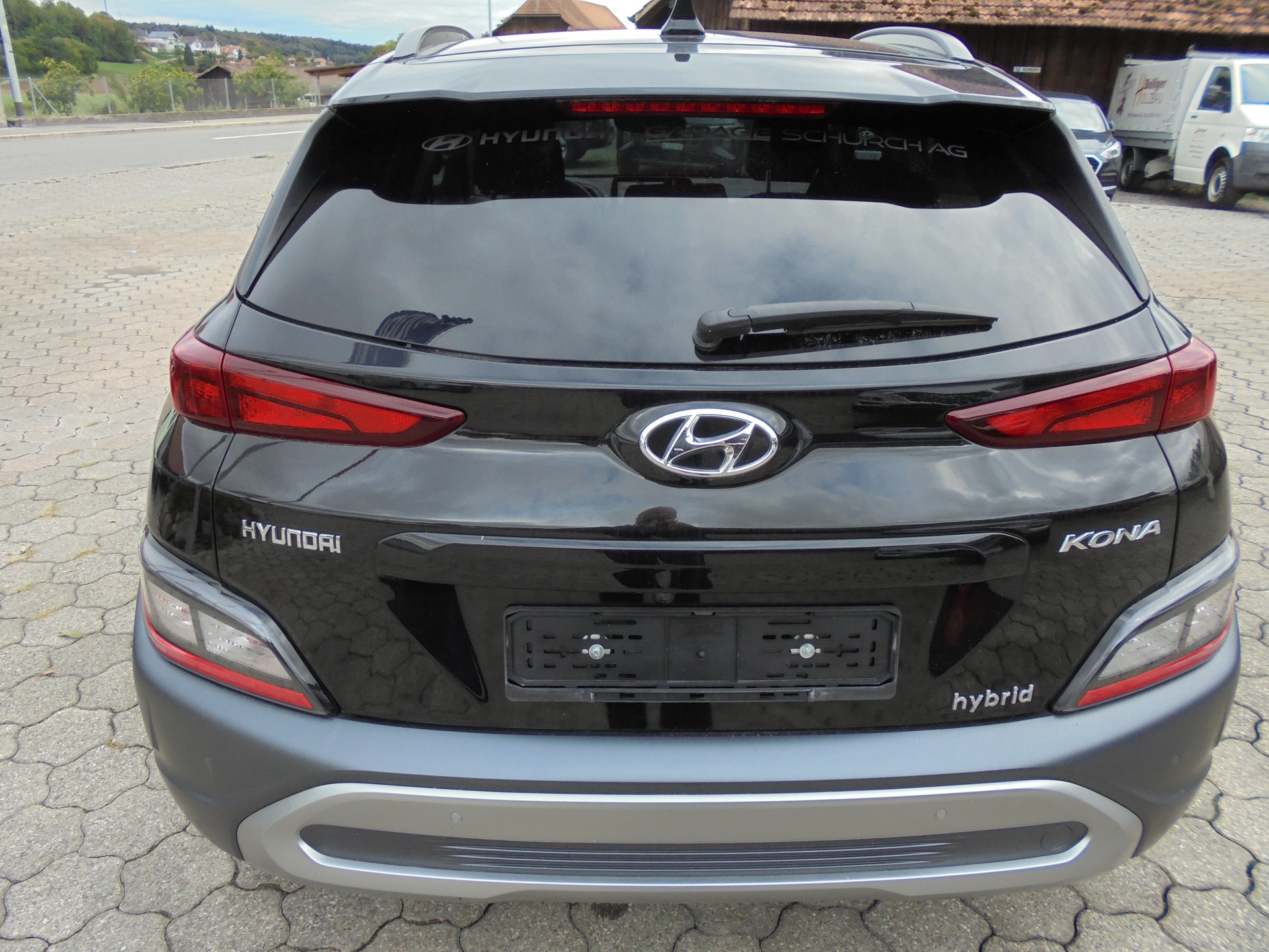 HYUNDAI Kona 1.6 GDi HEV Amplia DCT-image-5