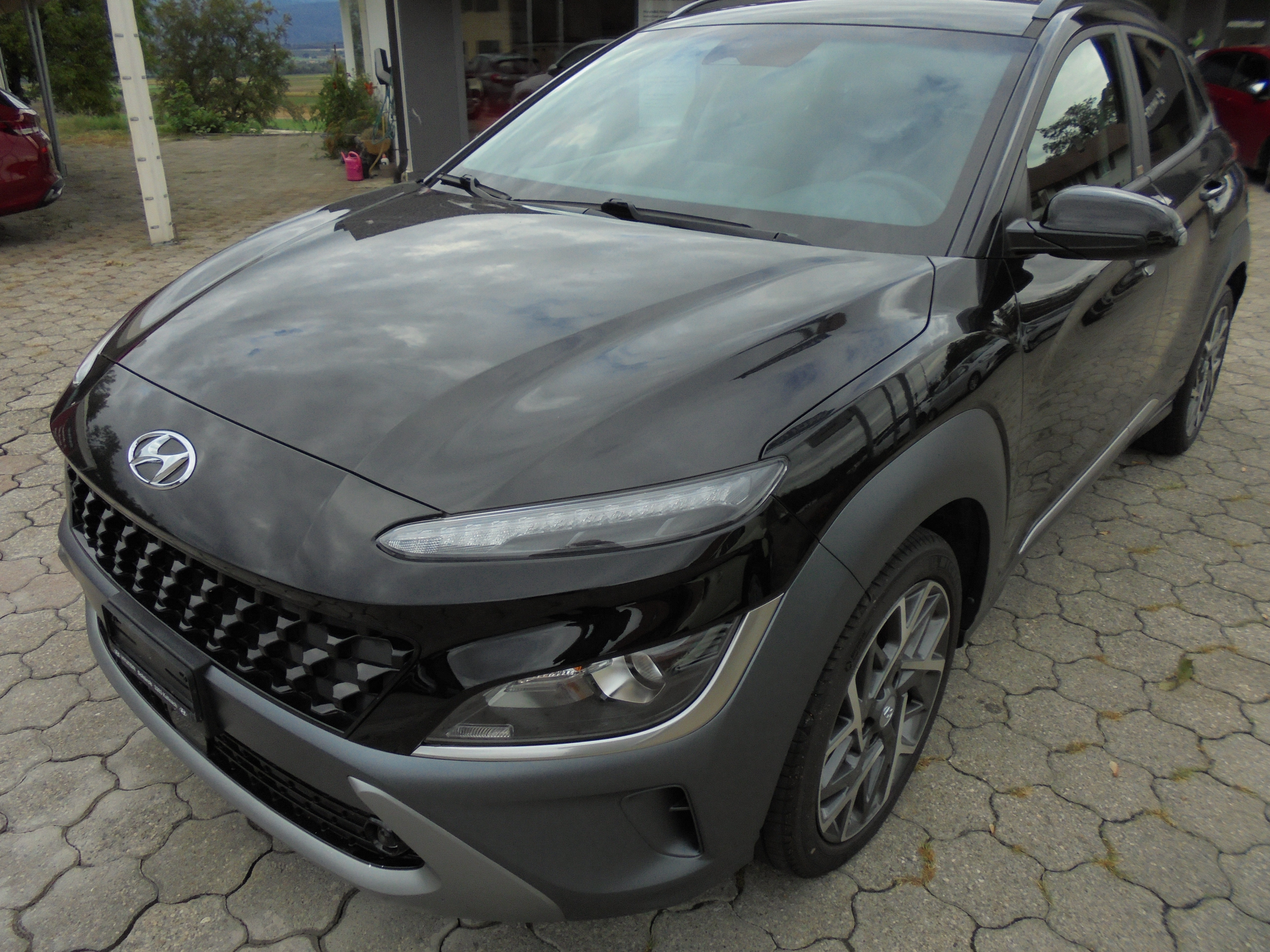 Car photo